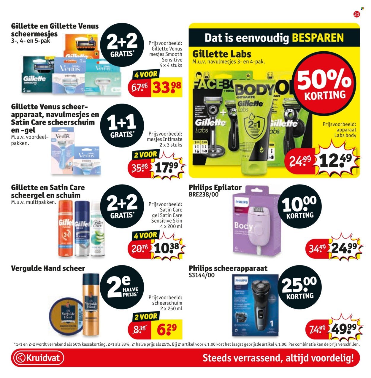 KRUIDVAT folder - Van dinsdag 22 september 2026
