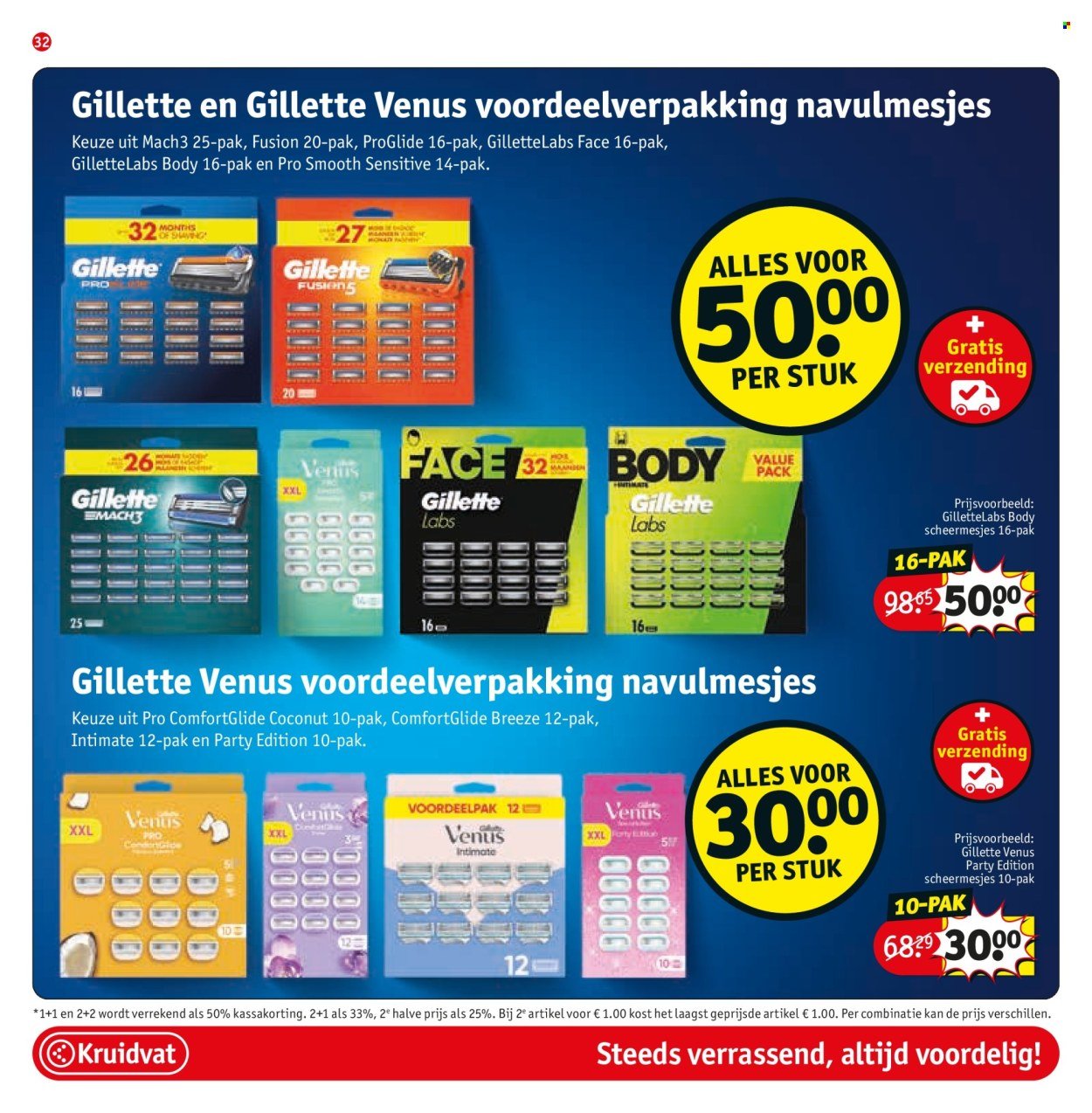 KRUIDVAT folder - Van dinsdag 22 september 2026