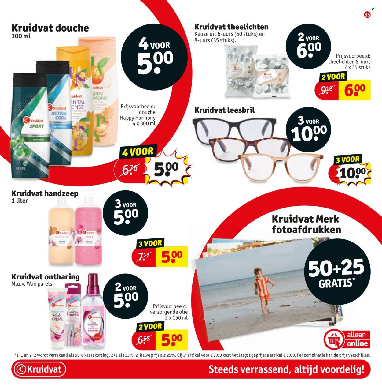 KRUIDVAT folder - Van dinsdag 22 september 2026