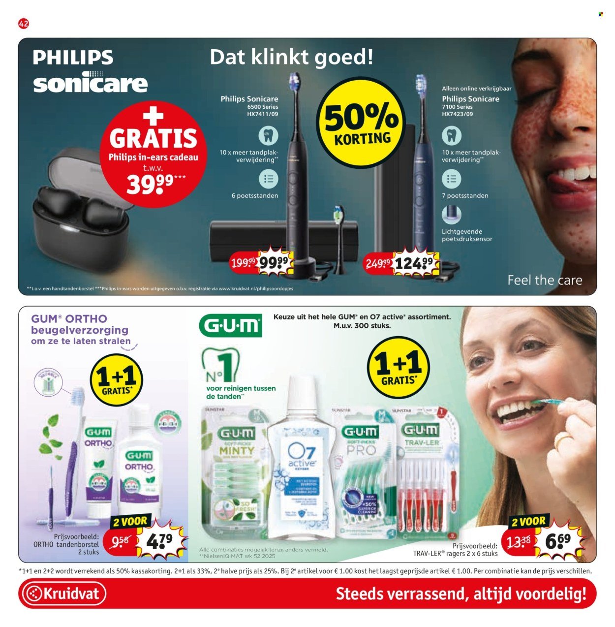KRUIDVAT folder - Van dinsdag 22 september 2026