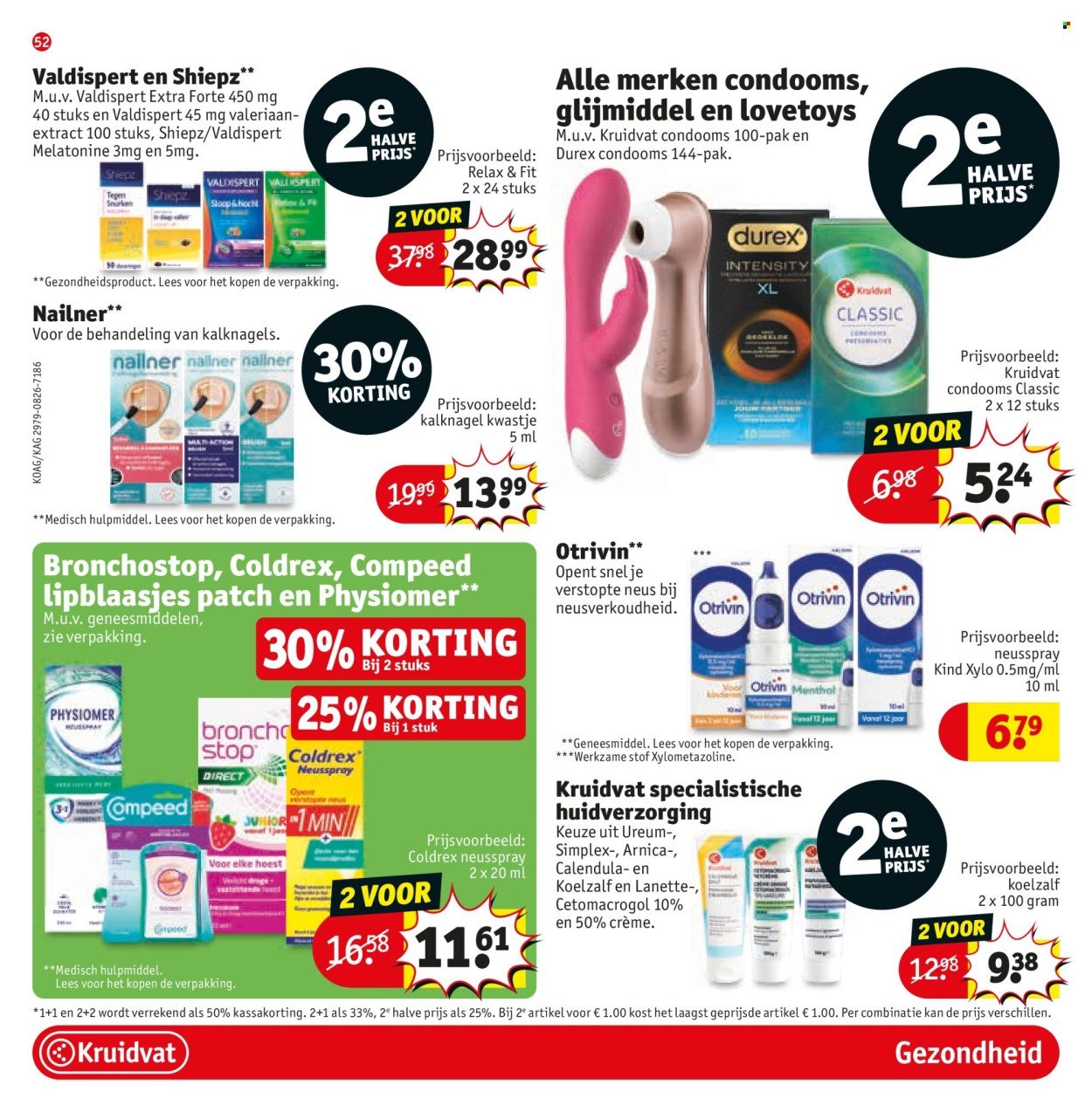 KRUIDVAT folder - Van dinsdag 22 september 2026