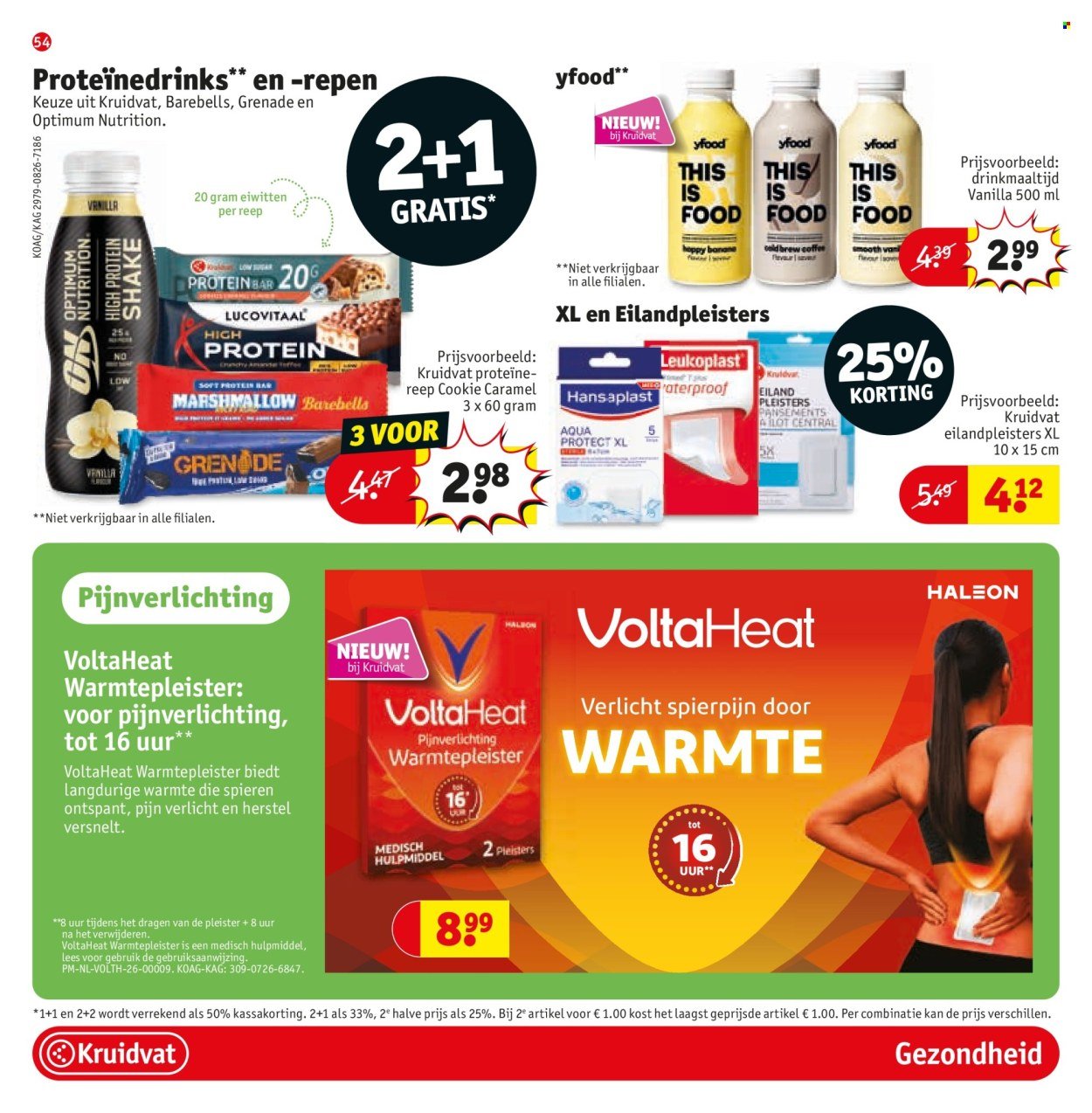 KRUIDVAT folder - Van dinsdag 22 september 2026