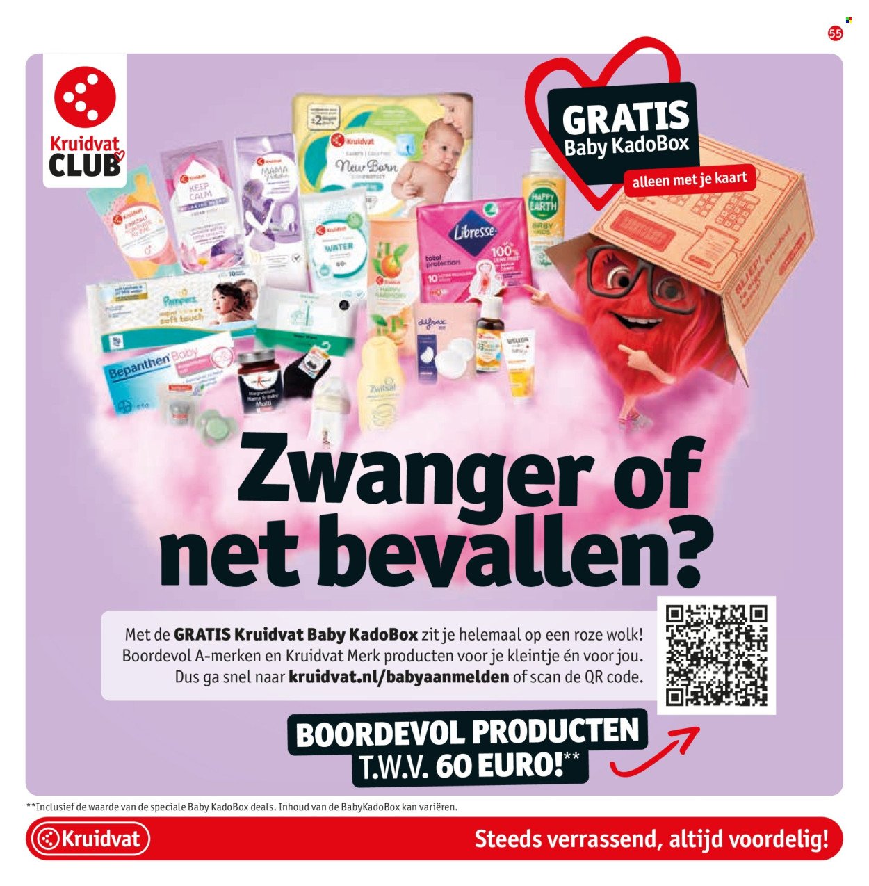 KRUIDVAT folder - Van dinsdag 22 september 2026