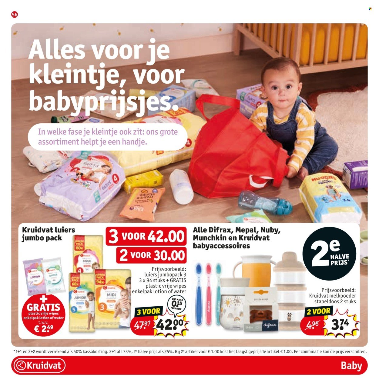 KRUIDVAT folder - Van dinsdag 22 september 2026