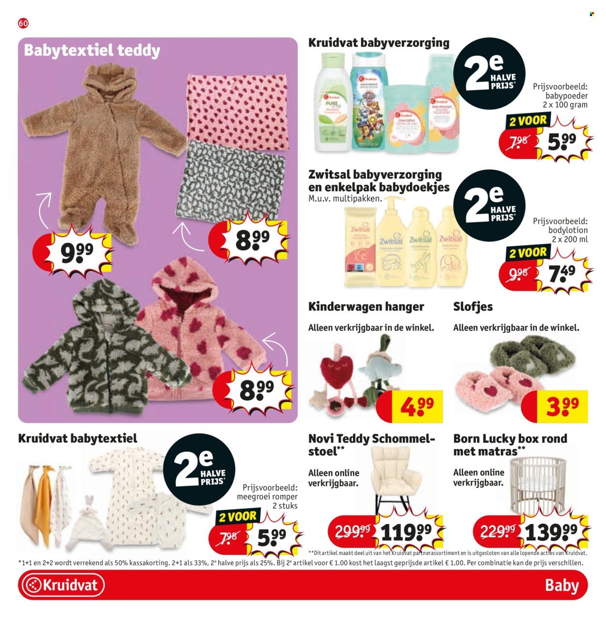 KRUIDVAT folder - Van dinsdag 22 september 2026