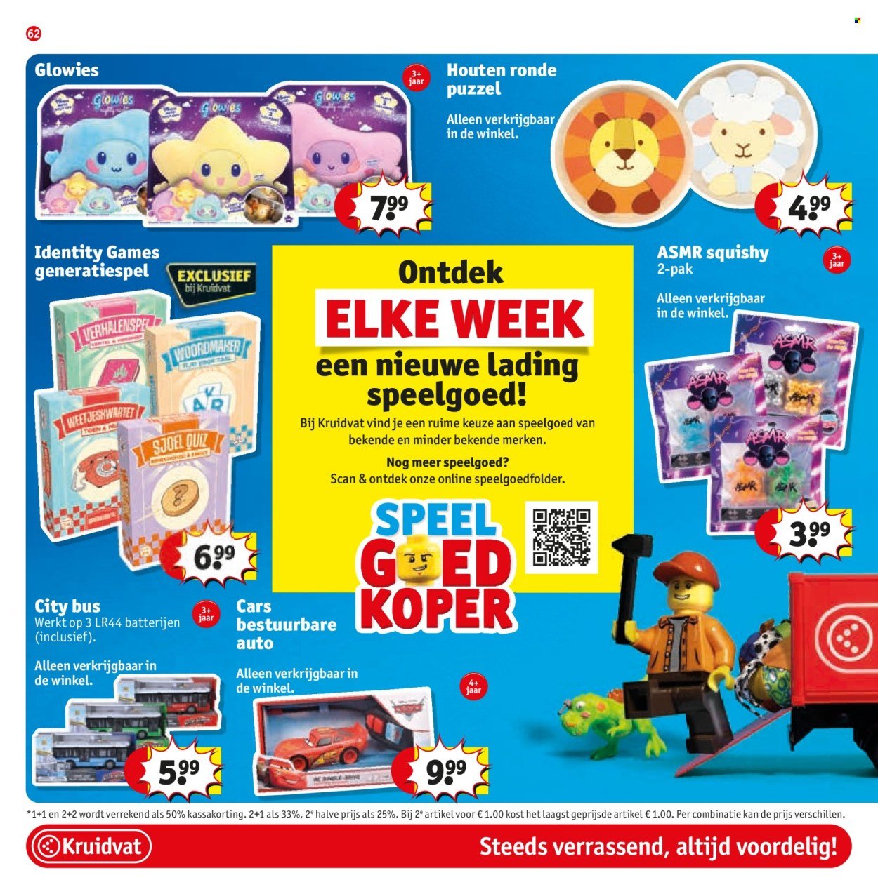 KRUIDVAT folder - Van dinsdag 22 september 2026