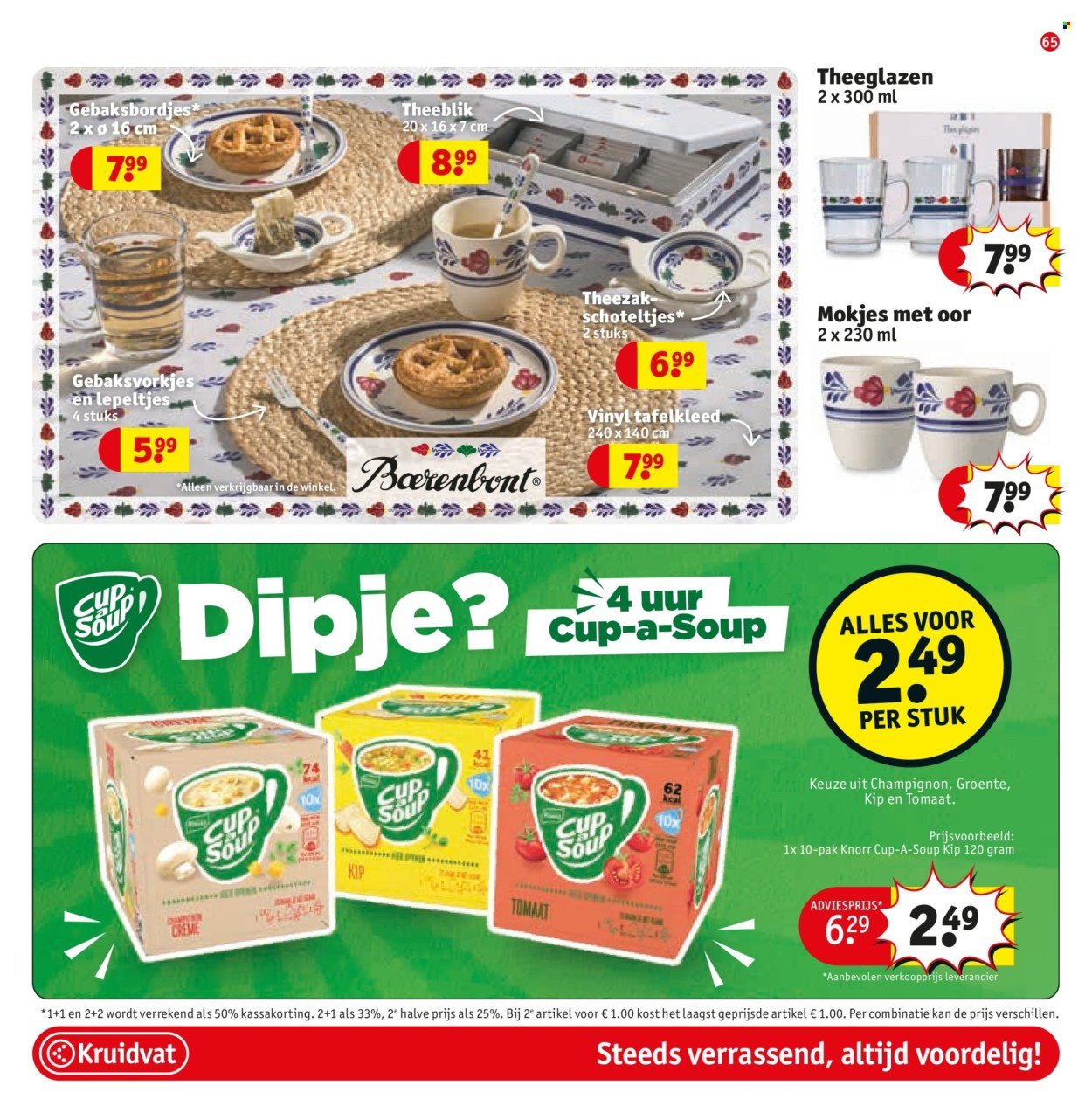 KRUIDVAT folder - Van dinsdag 22 september 2026