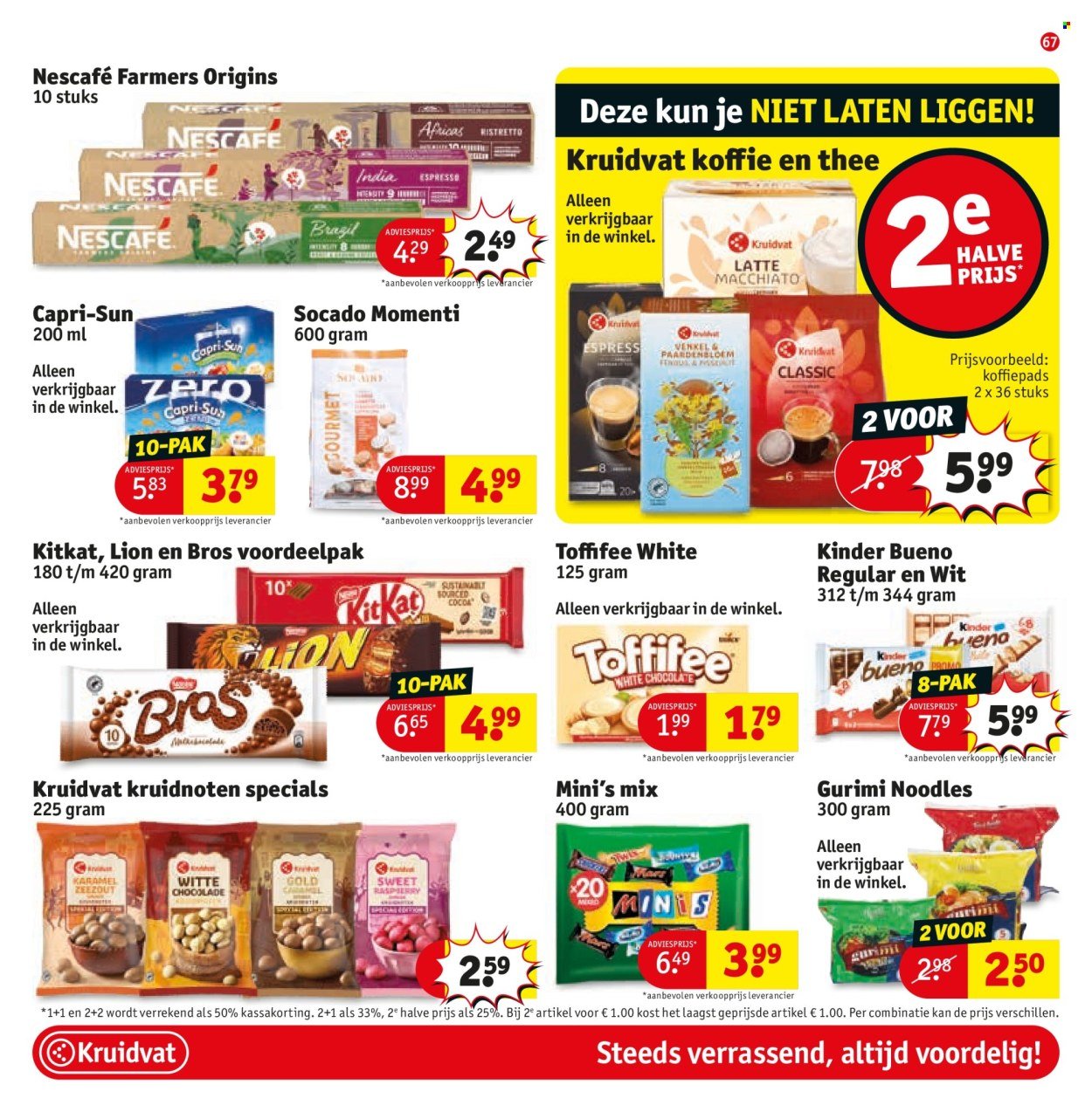 KRUIDVAT folder - Van dinsdag 22 september 2026