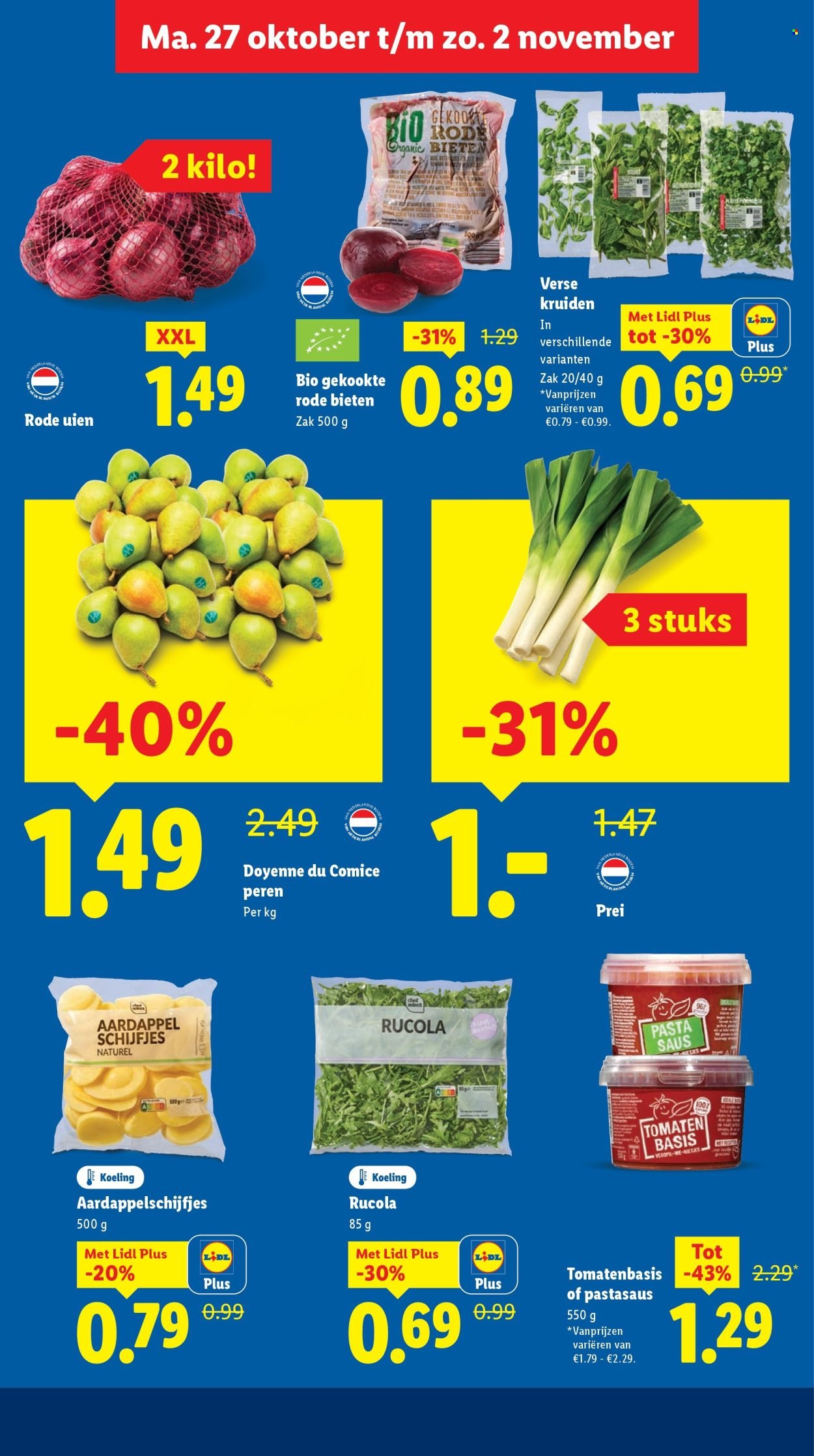 LIDL folder - Week 44 (2025-10-27 - 2025-11-02)