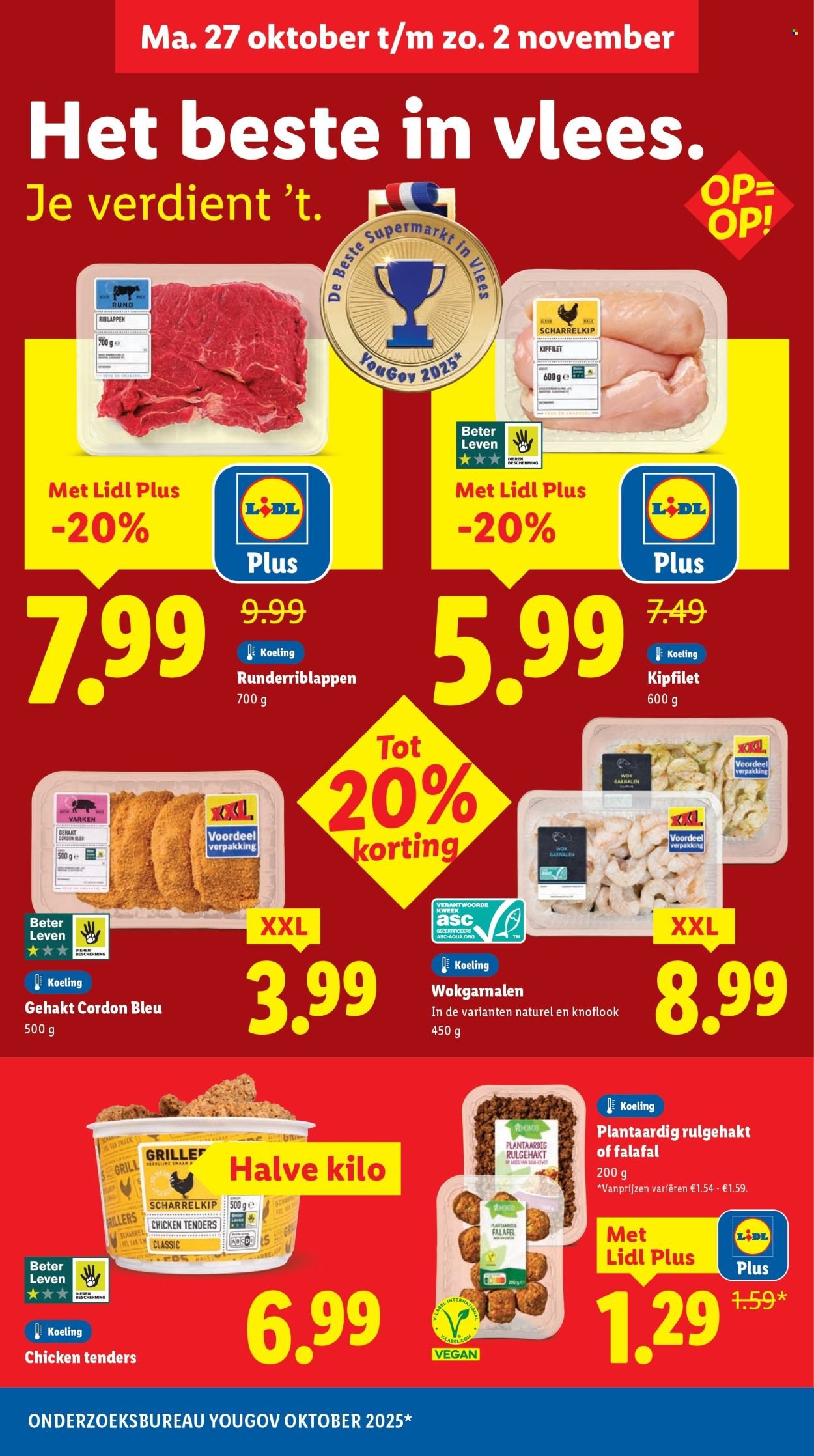 LIDL folder - Week 44 (2025-10-27 - 2025-11-02)