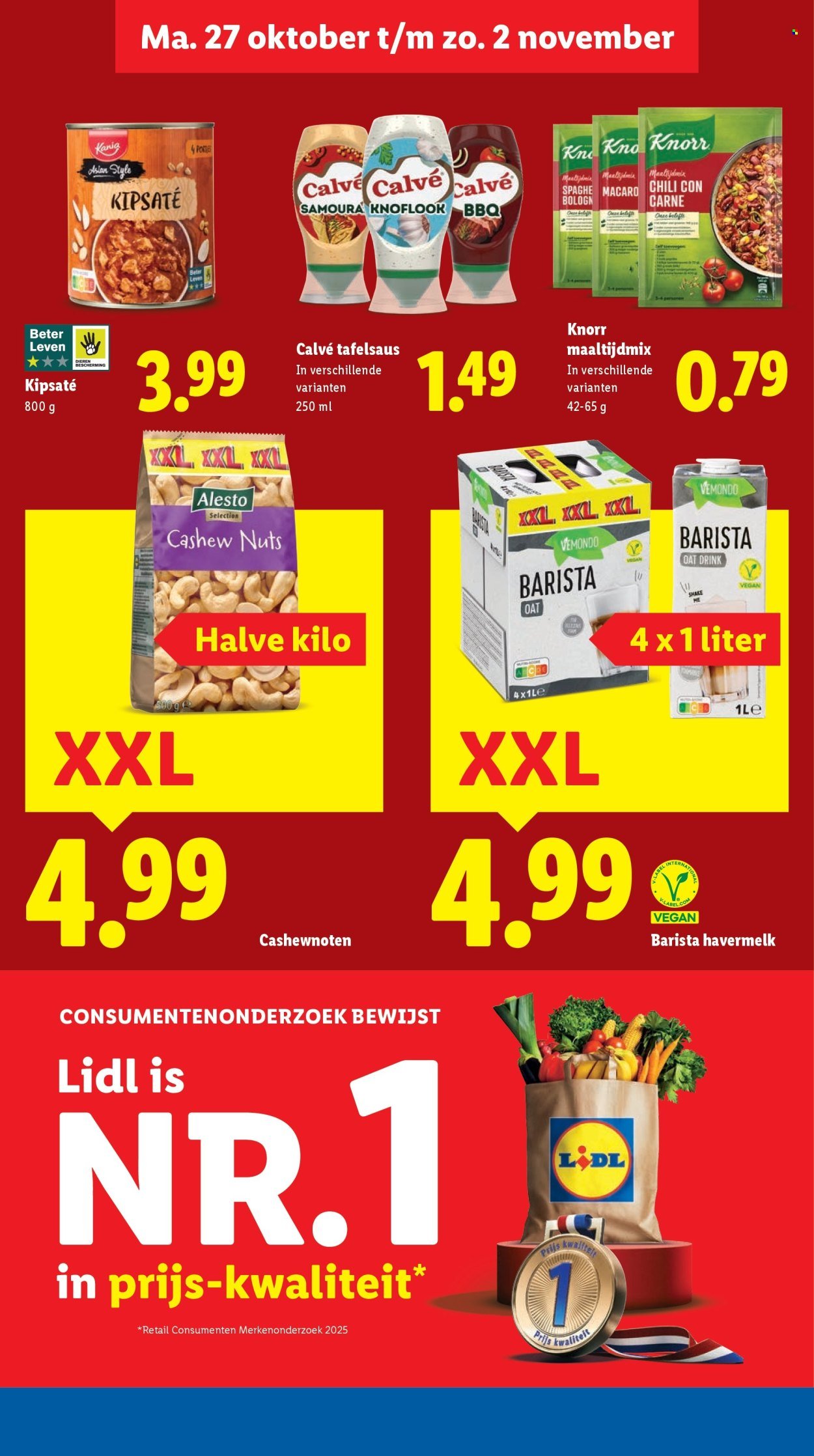 LIDL folder - Week 44 (2025-10-27 - 2025-11-02)
