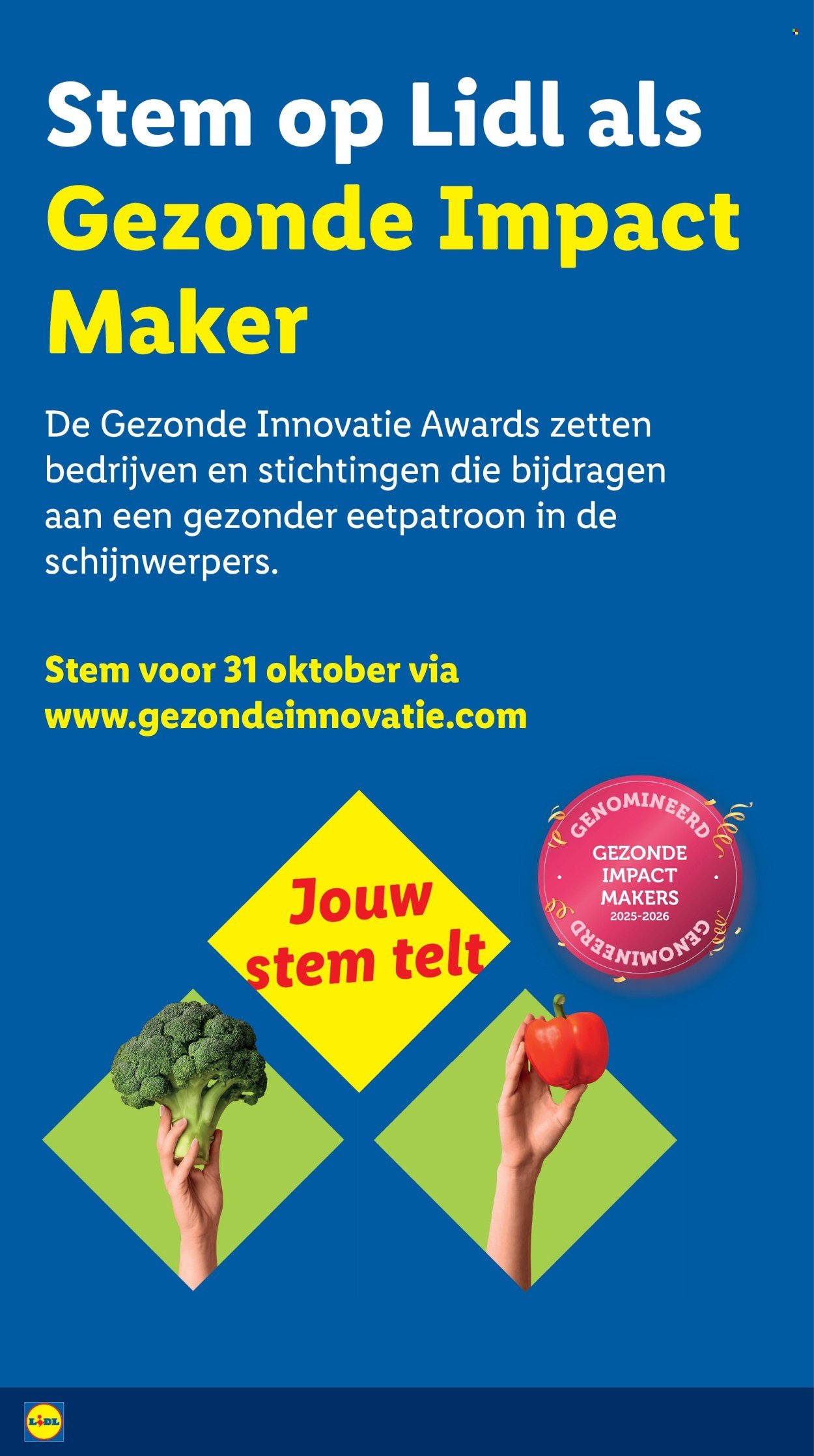 LIDL folder - Week 44 (2025-10-27 - 2025-11-02)