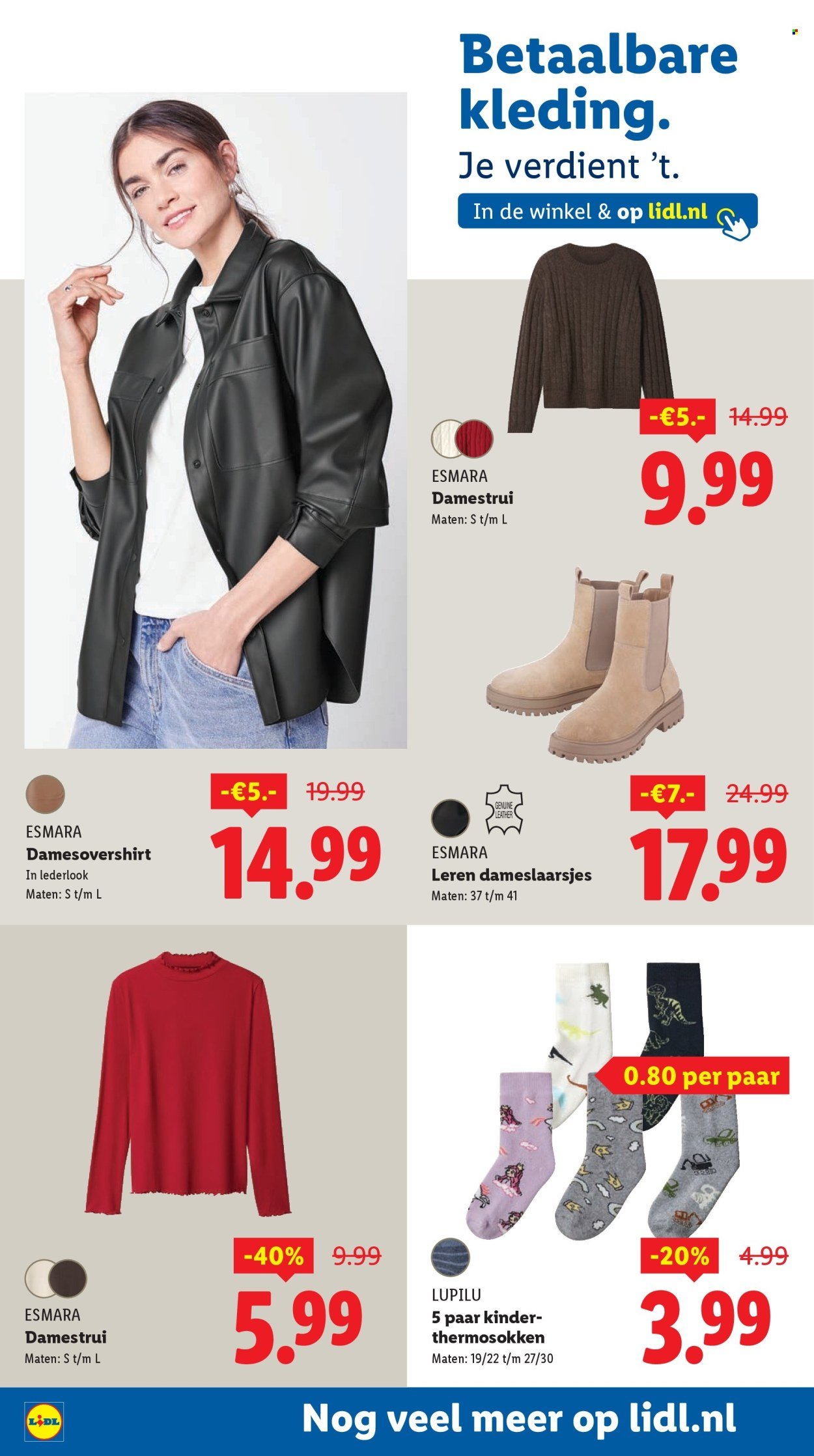 LIDL folder - Week 44 (2025-10-27 - 2025-11-02)