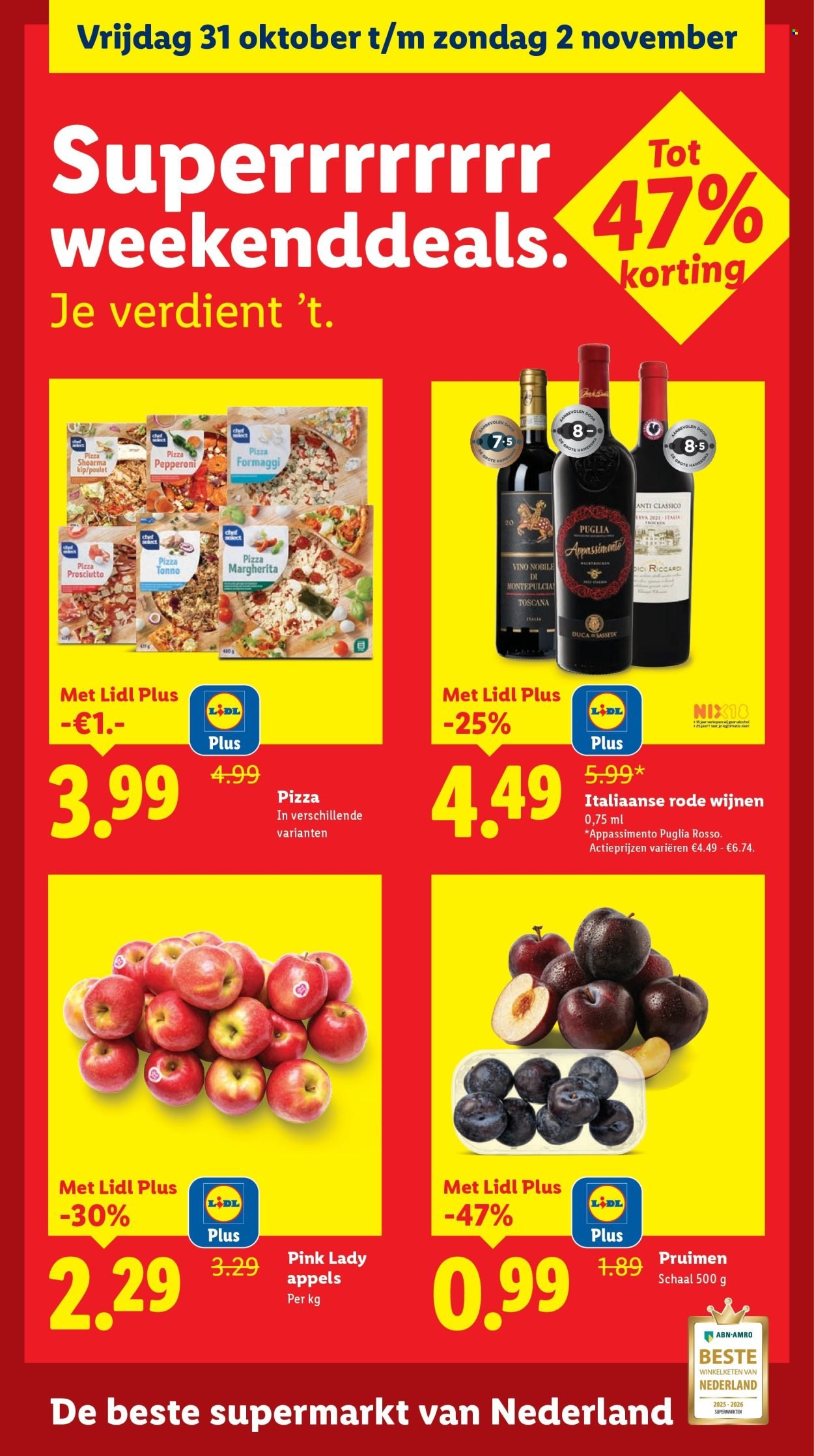 LIDL folder - Week 44 (2025-10-27 - 2025-11-02)