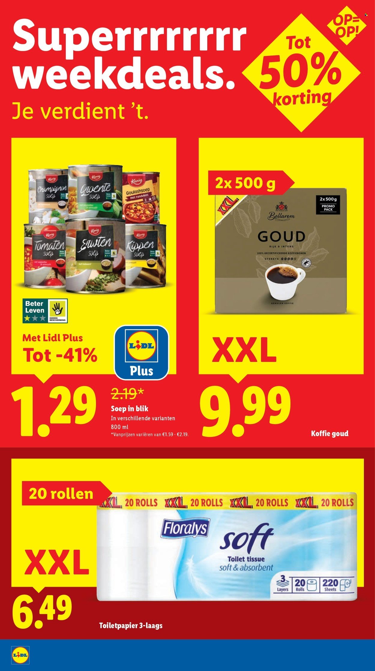 LIDL folder - Week 44 (2025-10-27 - 2025-11-02)