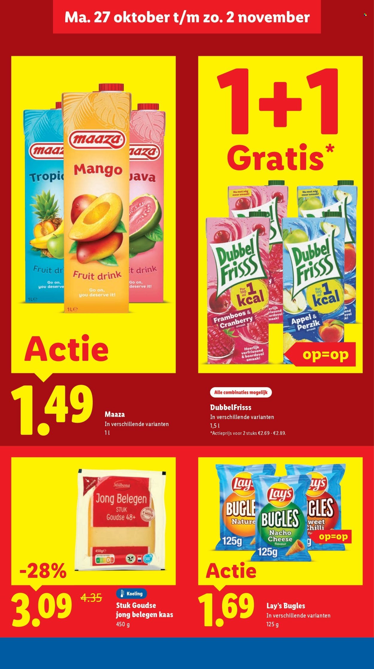 LIDL folder - Week 44 (2025-10-27 - 2025-11-02)