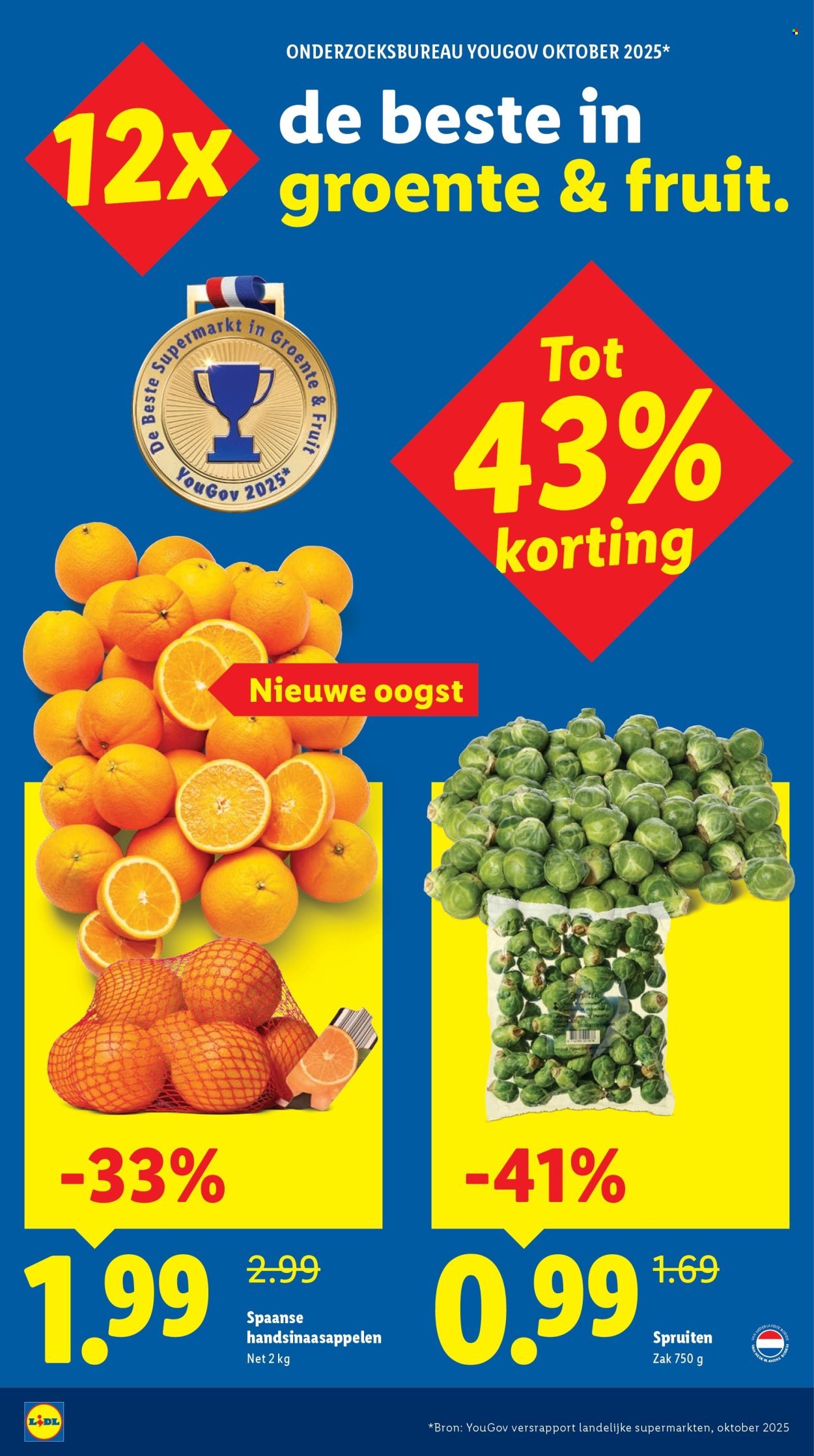 LIDL folder - Week 44 (2025-10-27 - 2025-11-02)