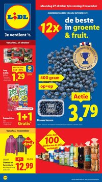 LIDL folder - Week 44 (2025-10-27 - 2025-11-02)