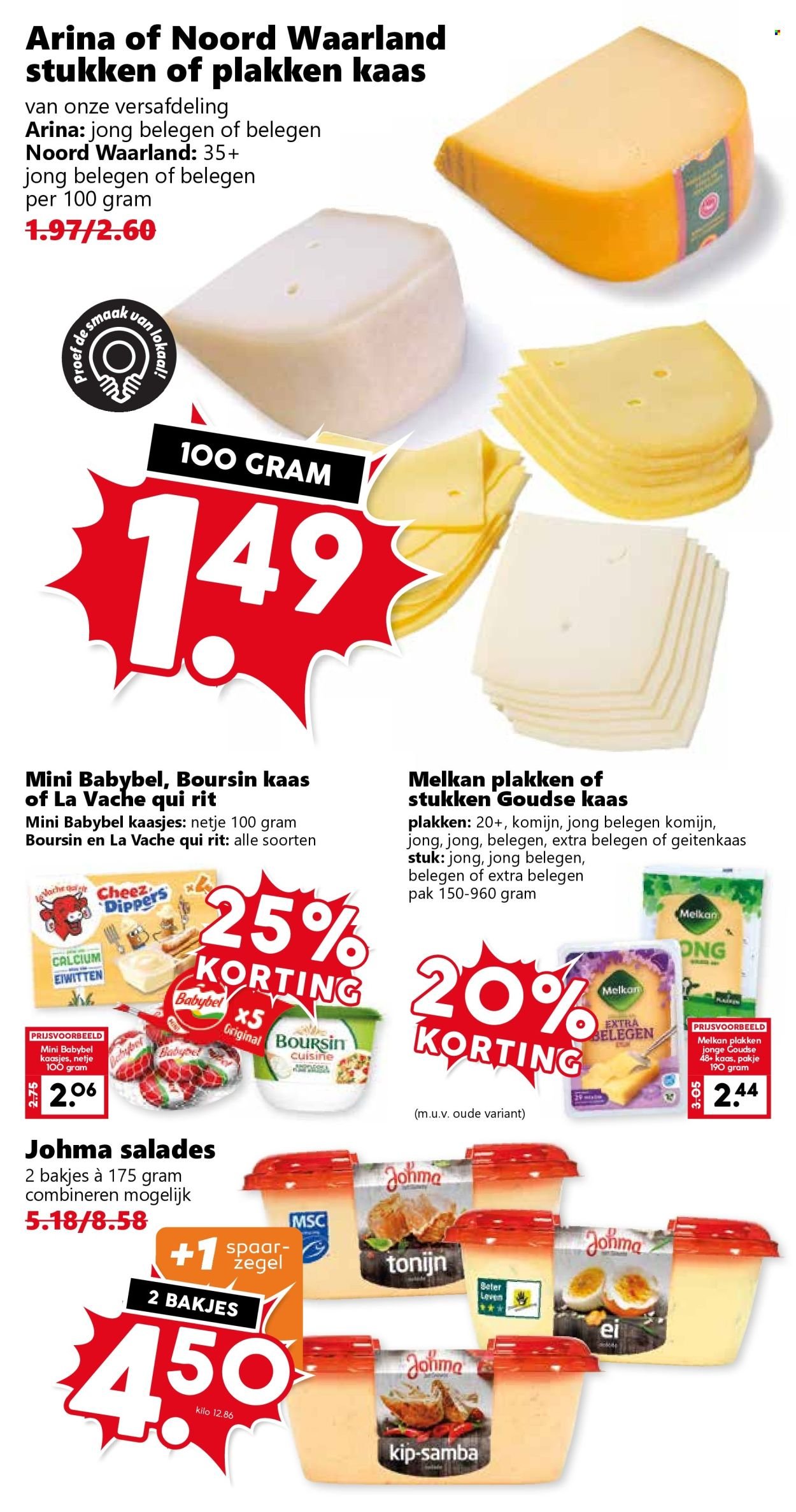 COOP folder - Van maandag 21 september 2026