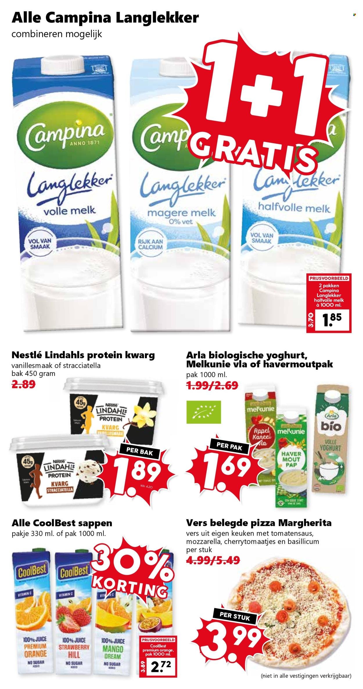 COOP folder - Van maandag 21 september 2026