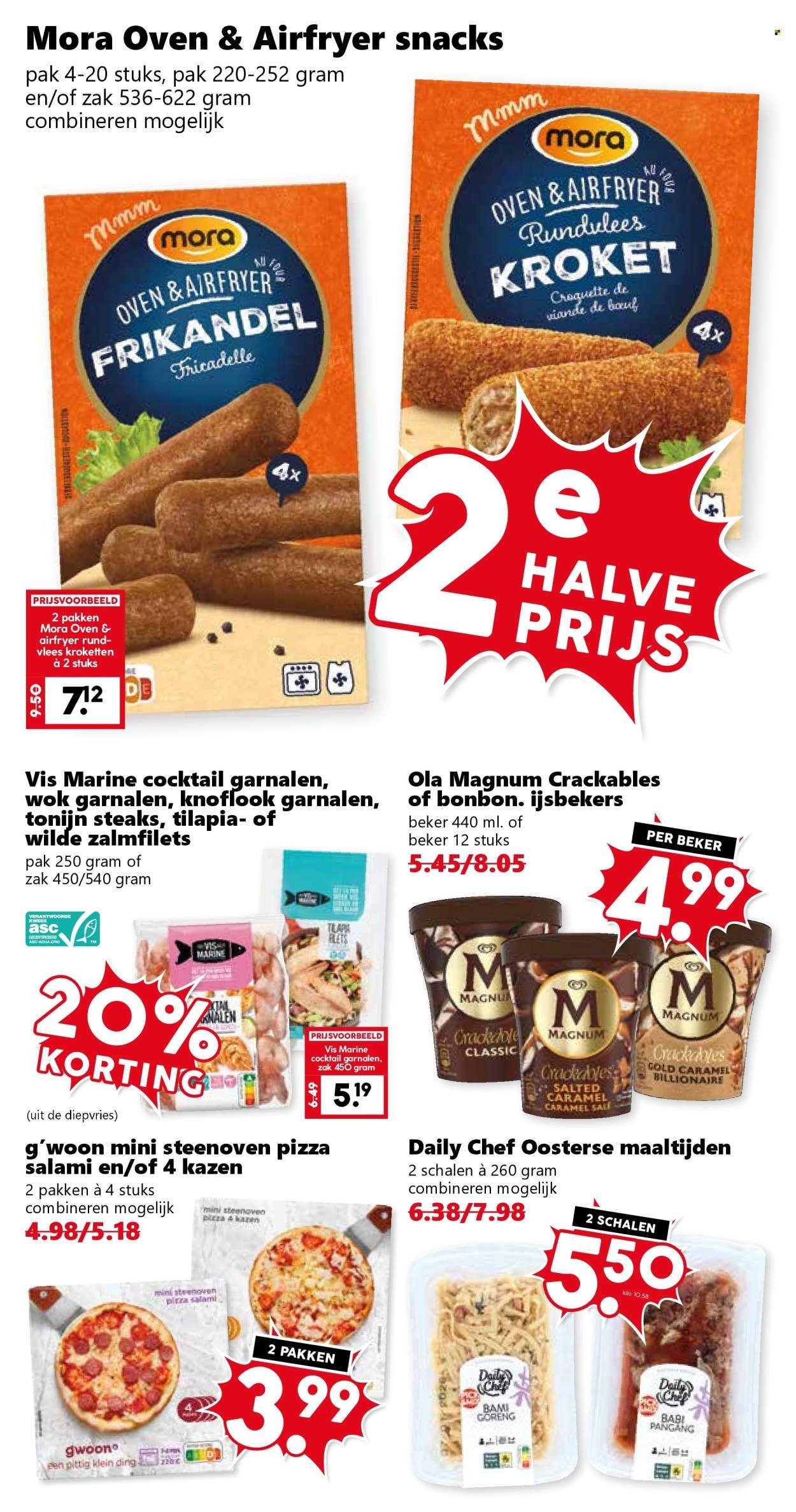 COOP folder - Van maandag 21 september 2026