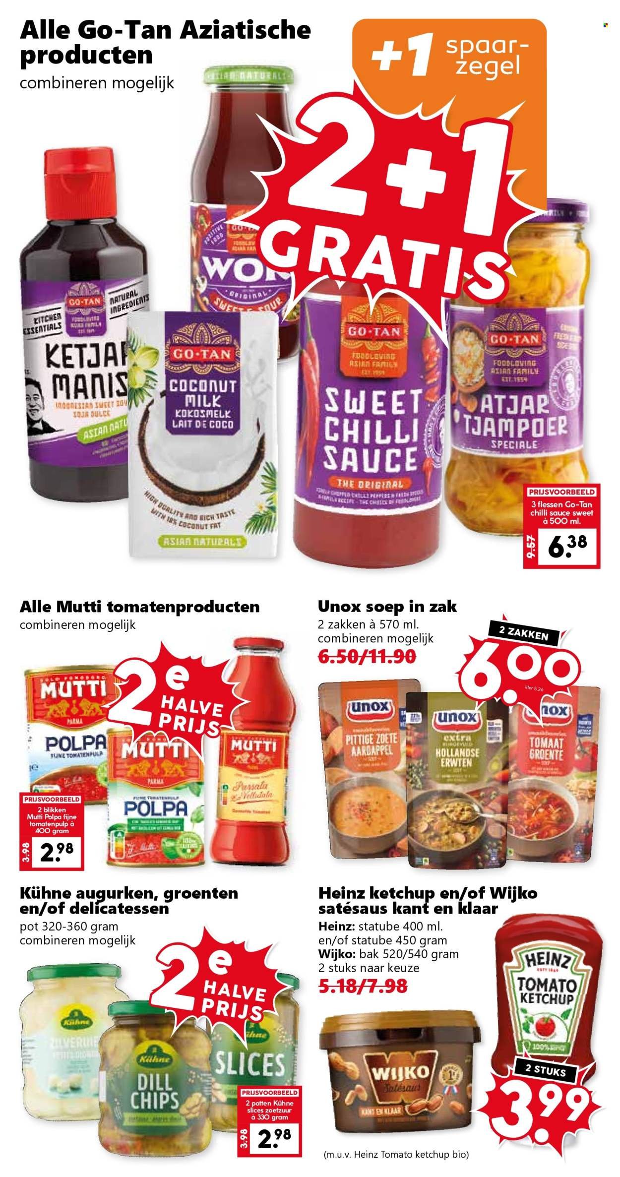 COOP folder - Van maandag 21 september 2026
