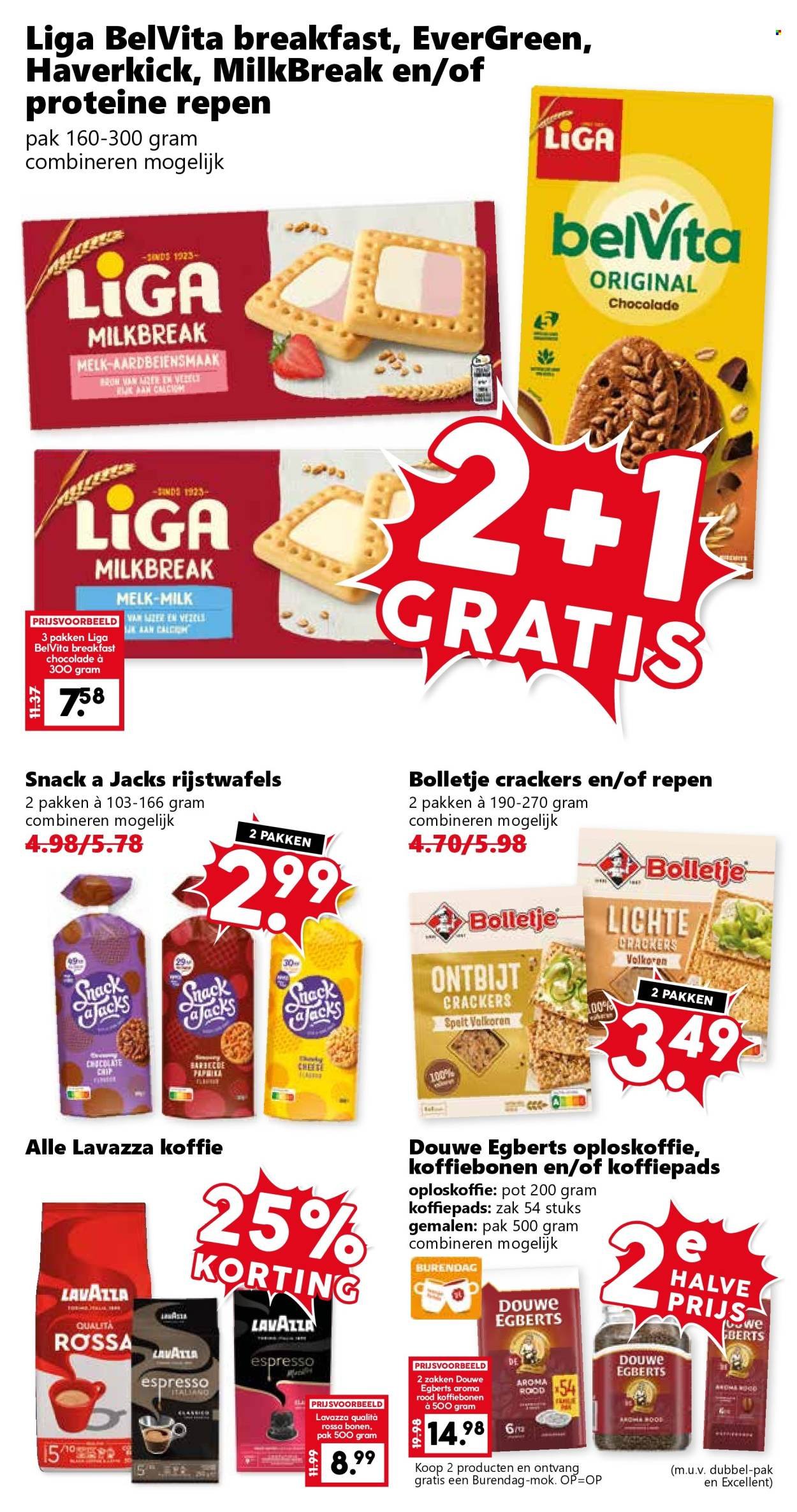 COOP folder - Van maandag 21 september 2026