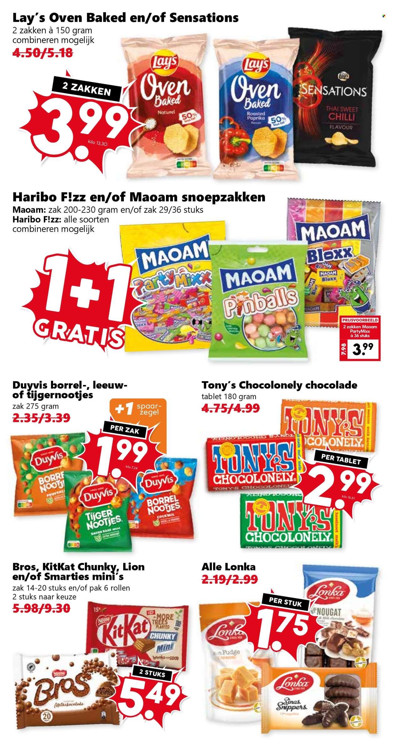 COOP folder - Van maandag 21 september 2026