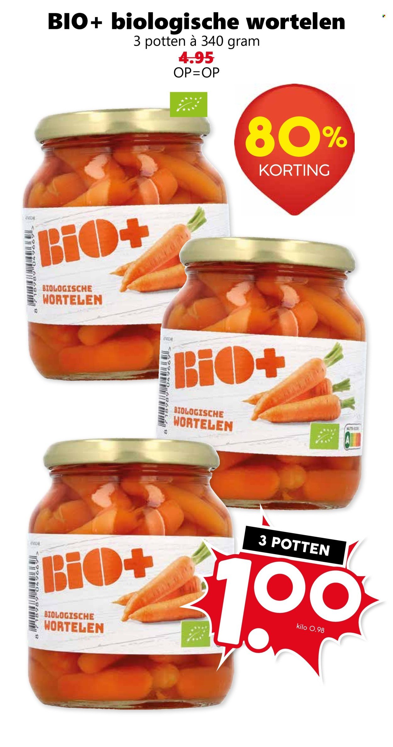 COOP folder - Van maandag 21 september 2026