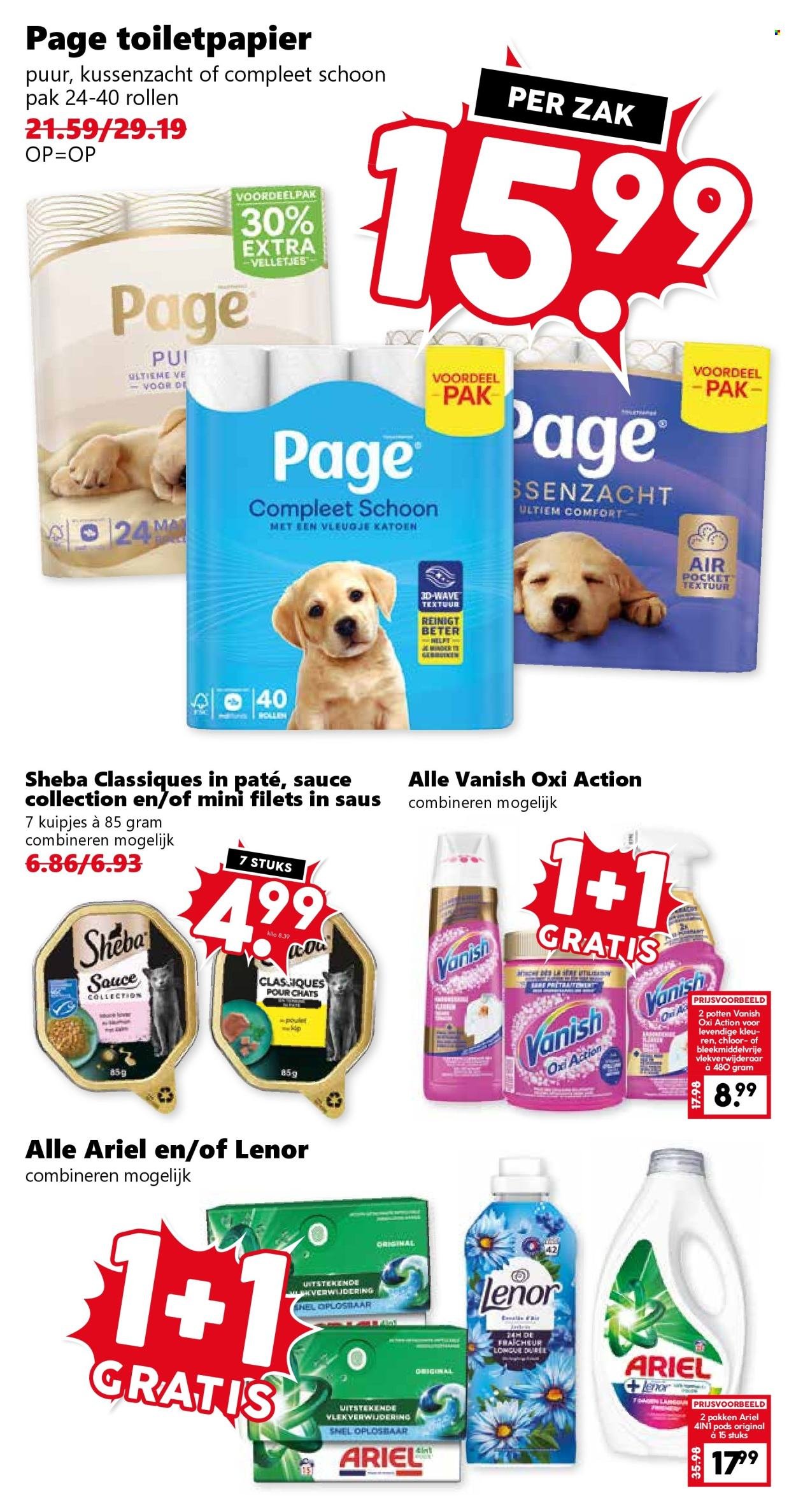 COOP folder - Van maandag 21 september 2026