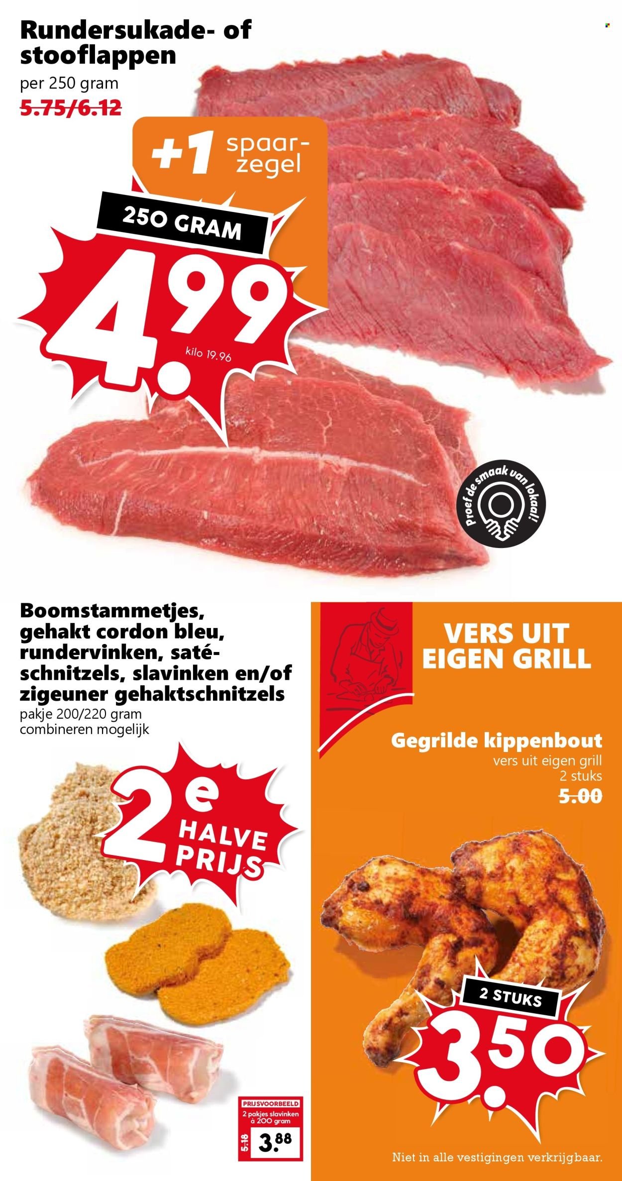 COOP folder - Van maandag 21 september 2026