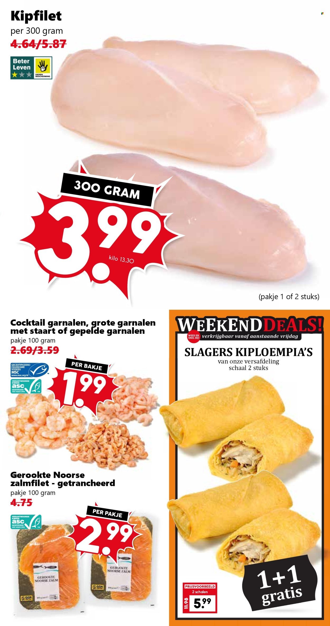 COOP folder - Van maandag 21 september 2026