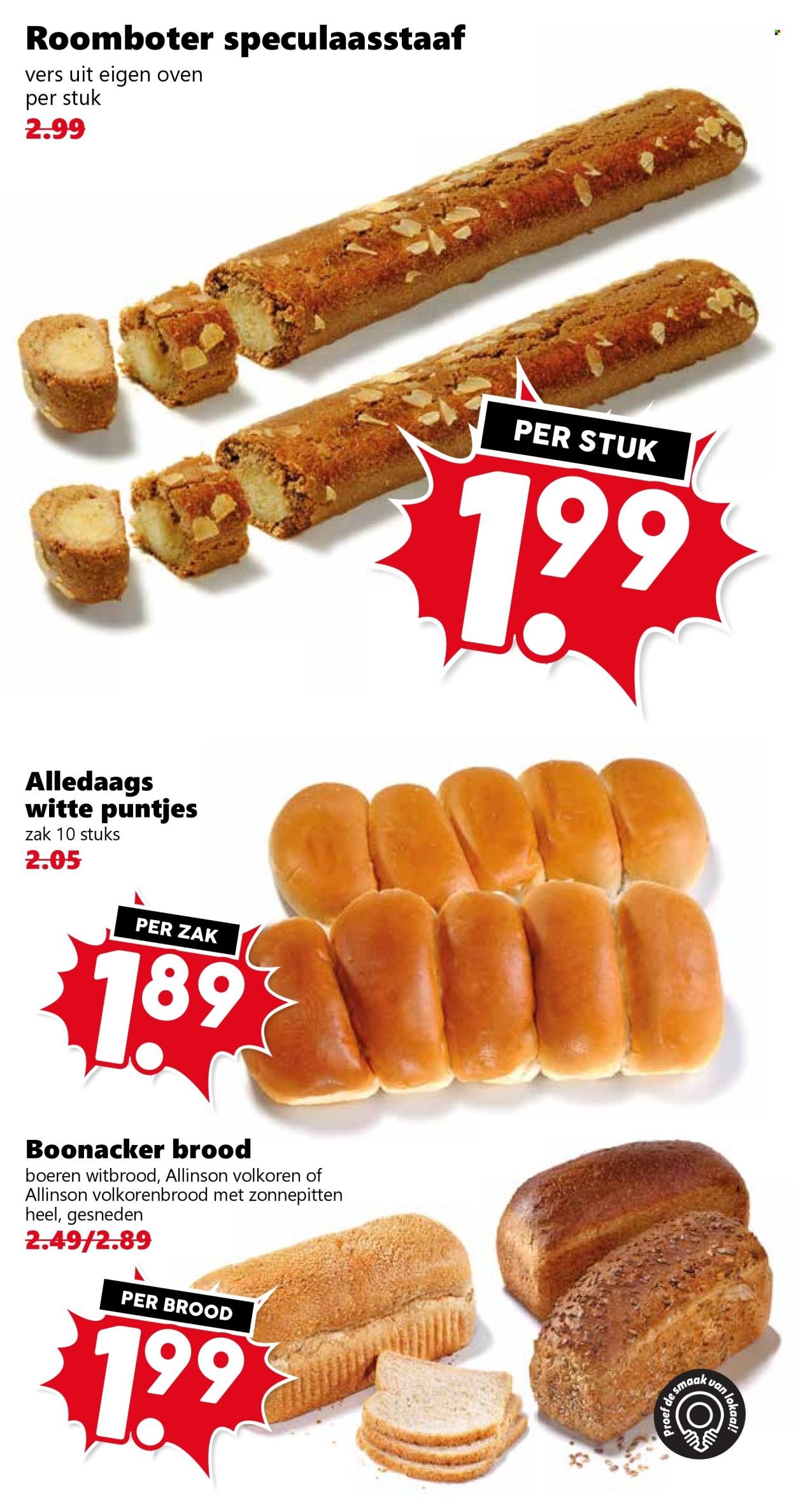 COOP folder - Van maandag 21 september 2026