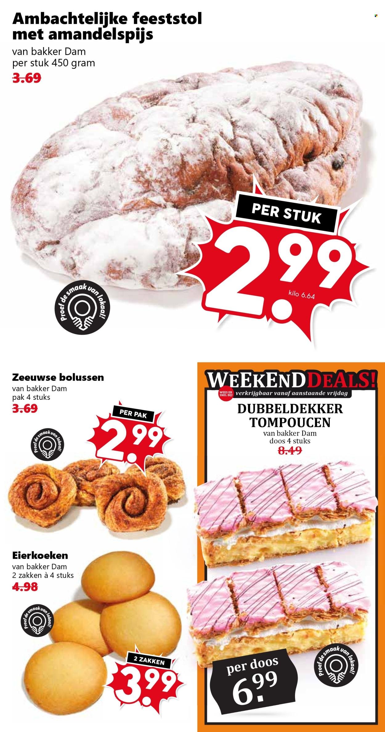 COOP folder - Van maandag 21 september 2026