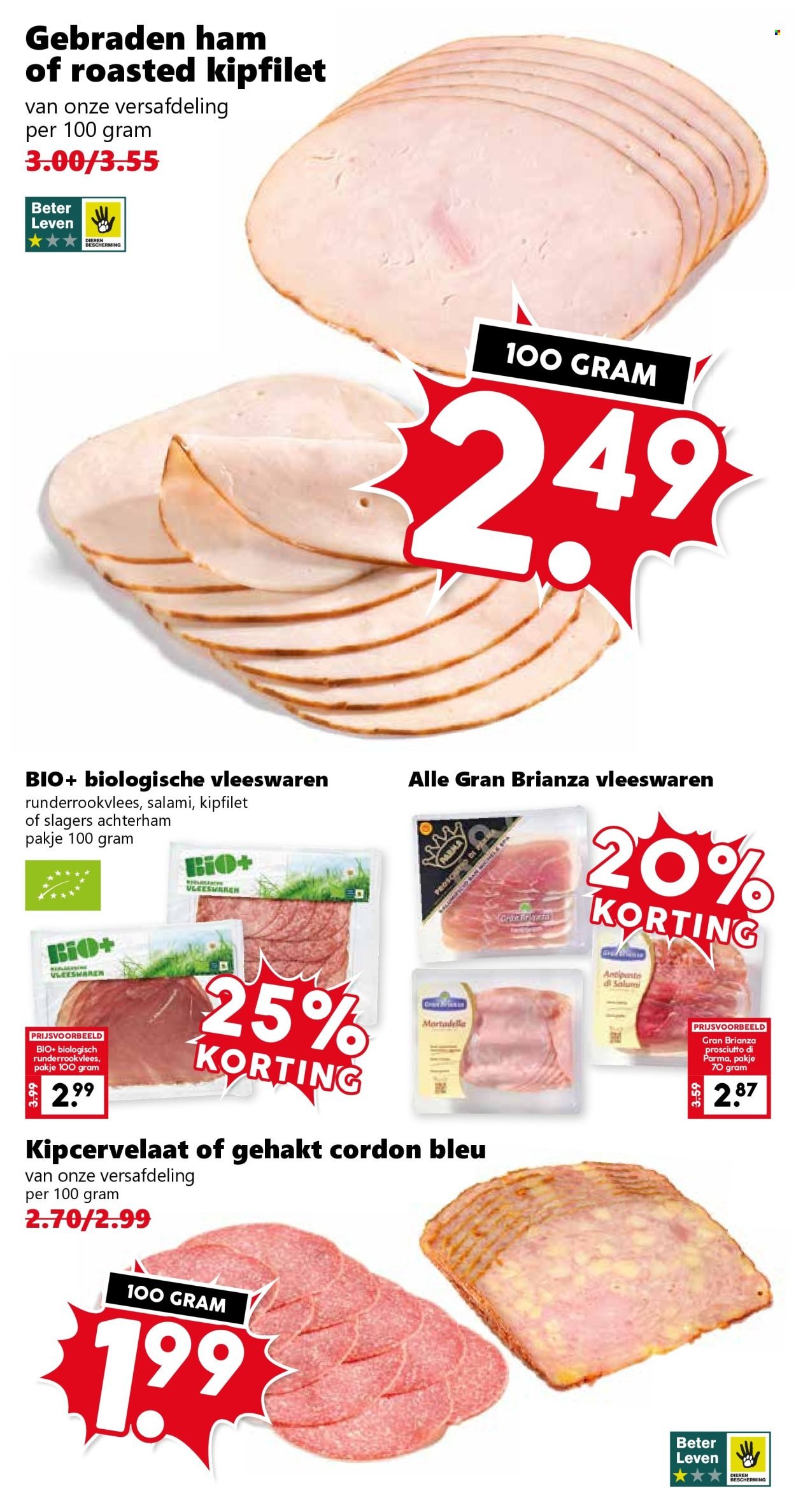 COOP folder - Van maandag 21 september 2026