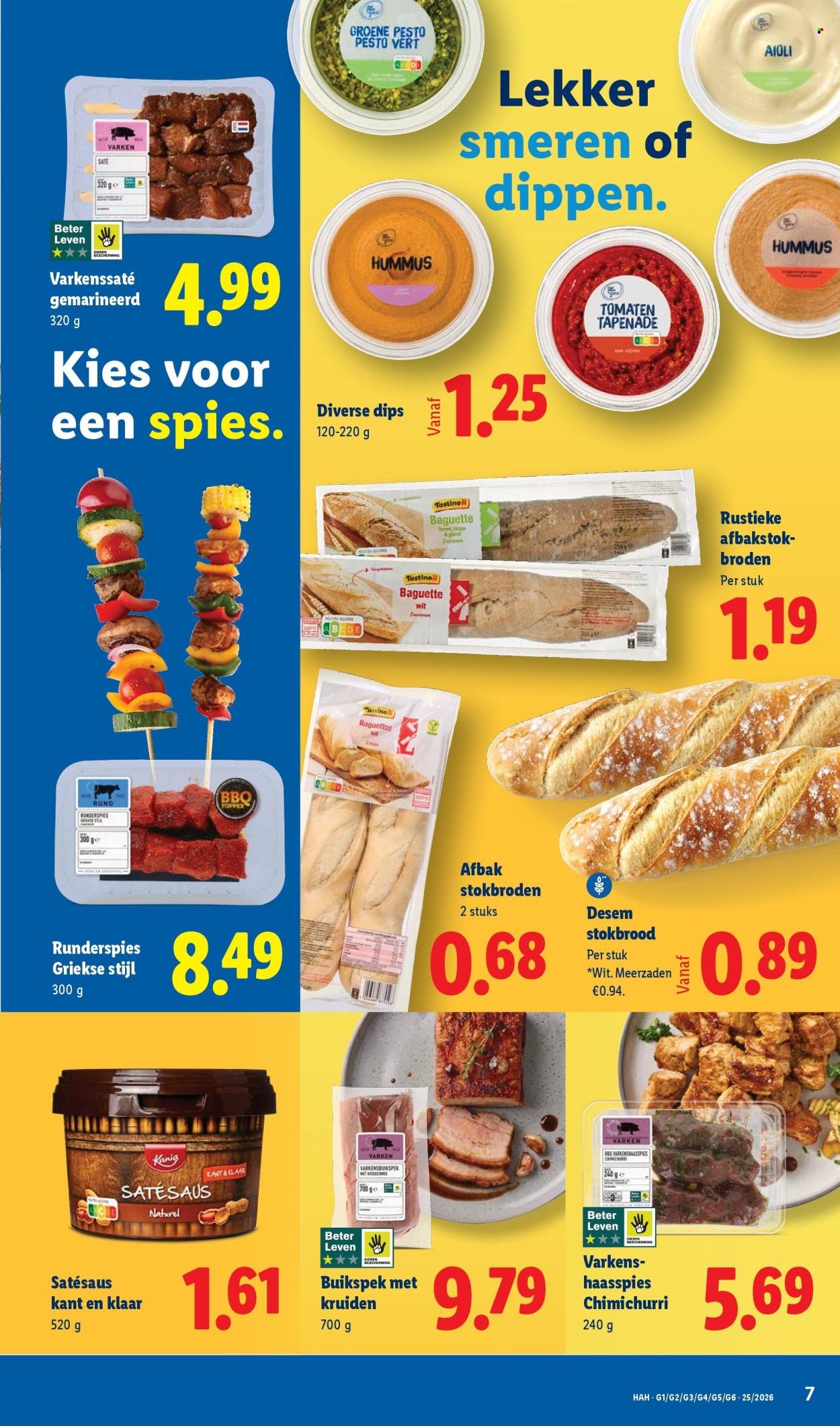 LIDL folder - Zon, BBQ, IJs & Rosé - Zin in Zomer