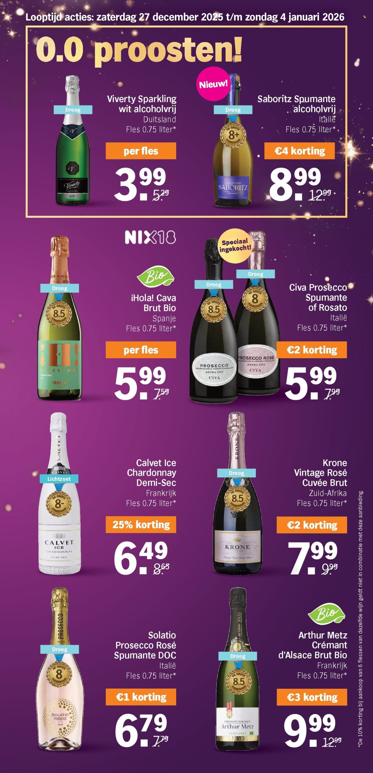 ALBERT HEIJN folder - Van zaterdag 27 december 2025