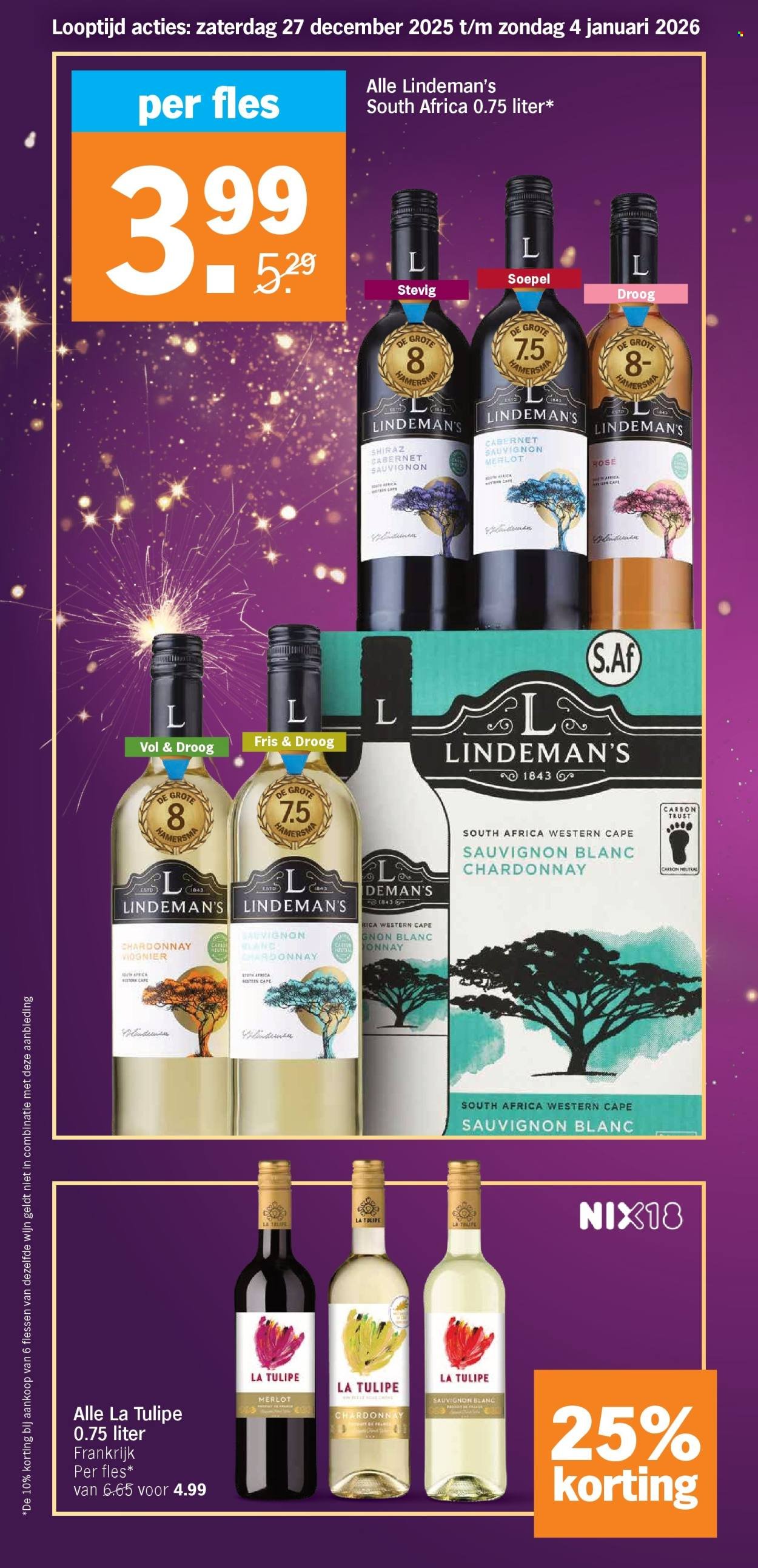 ALBERT HEIJN folder - Van zaterdag 27 december 2025