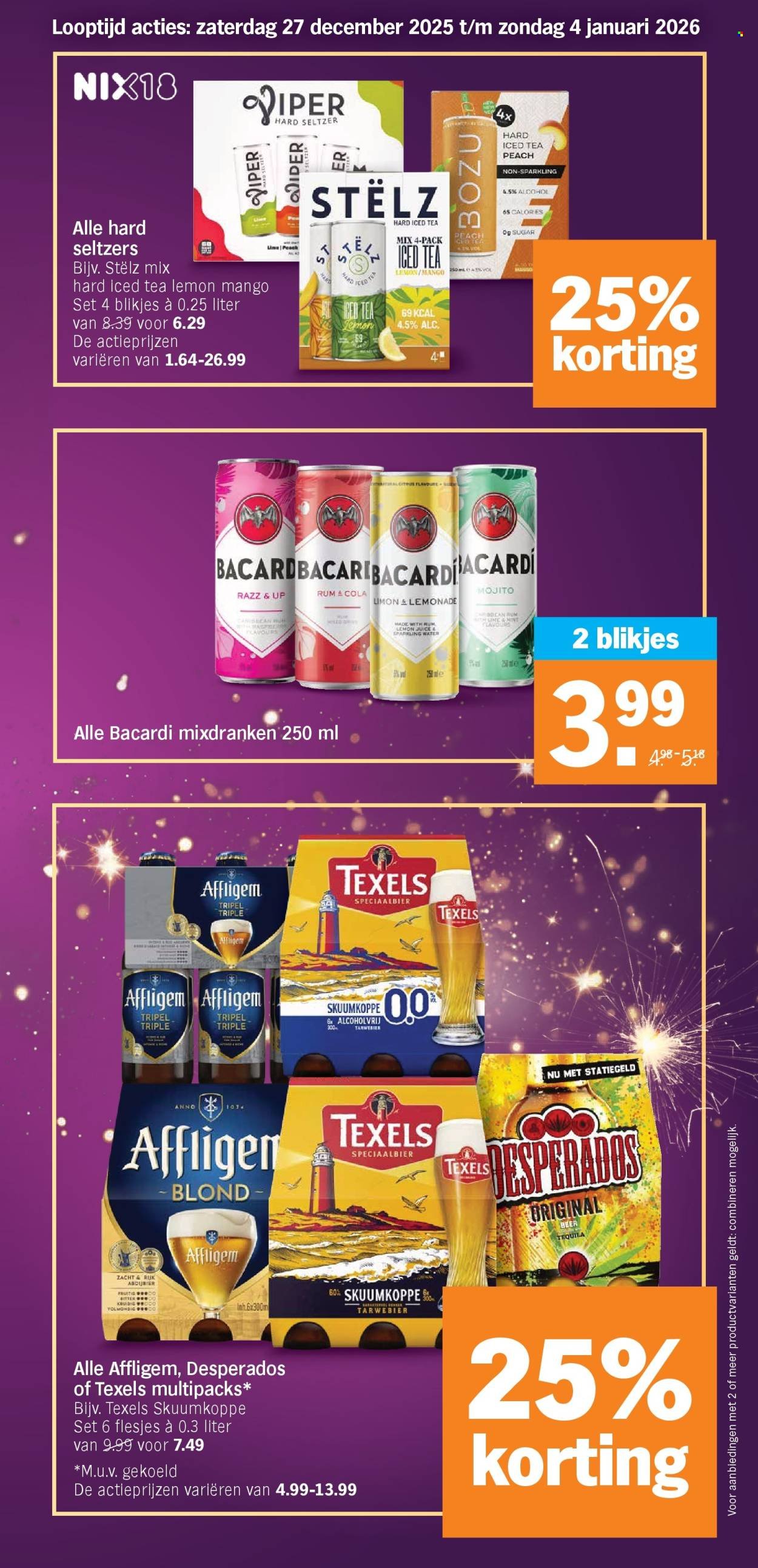 ALBERT HEIJN folder - Van zaterdag 27 december 2025