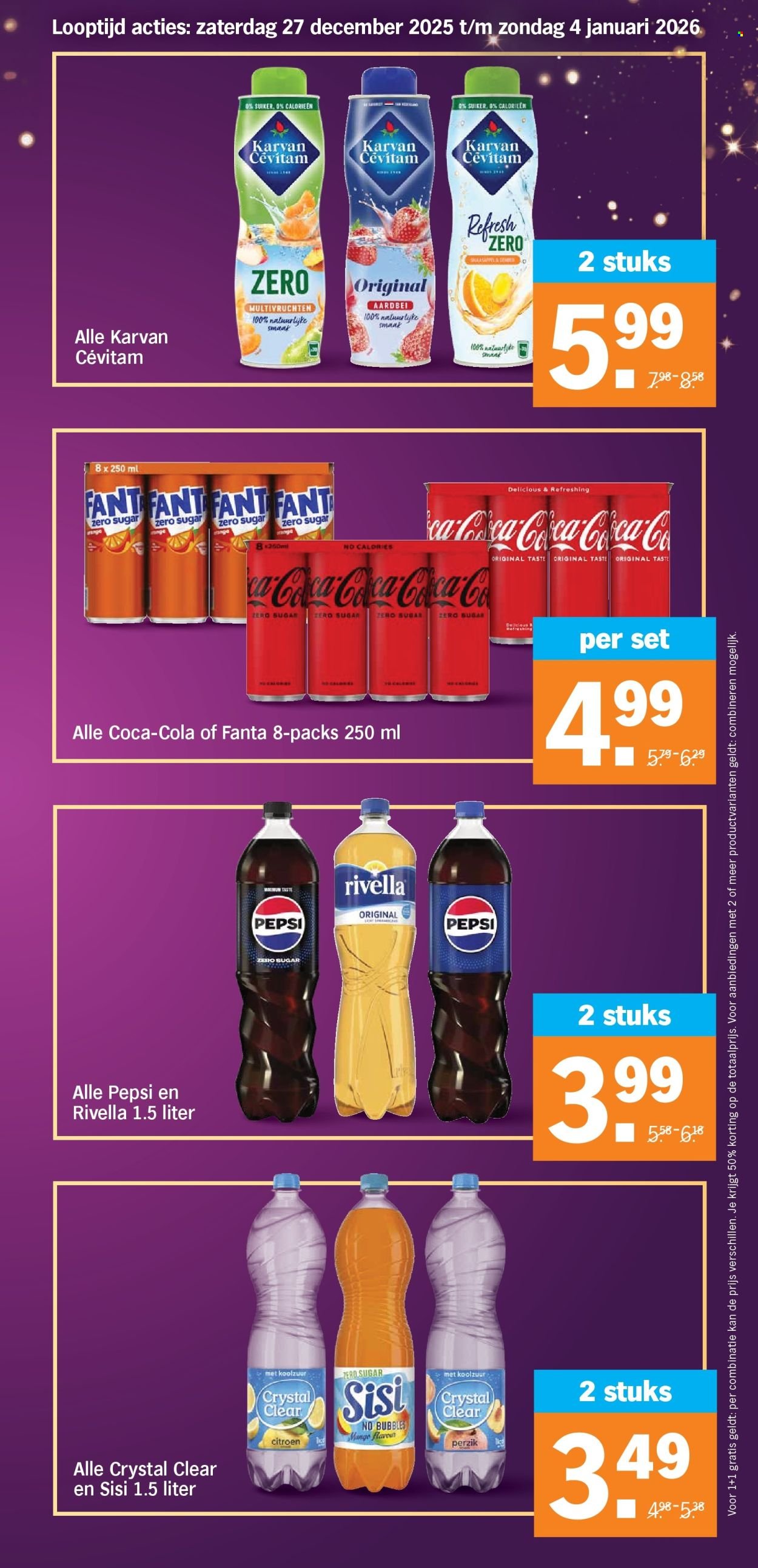 ALBERT HEIJN folder - Van zaterdag 27 december 2025