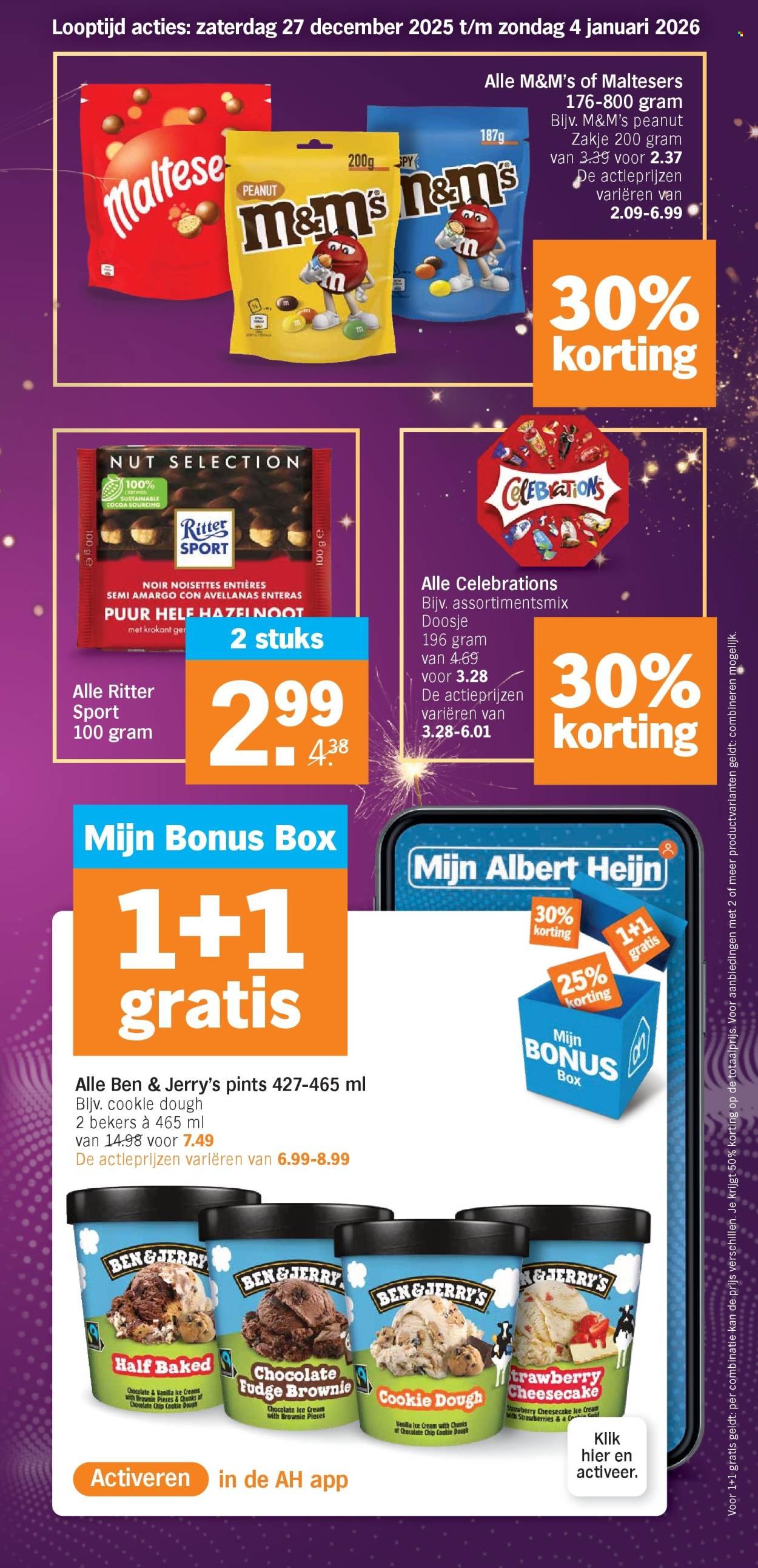 ALBERT HEIJN folder - Van zaterdag 27 december 2025