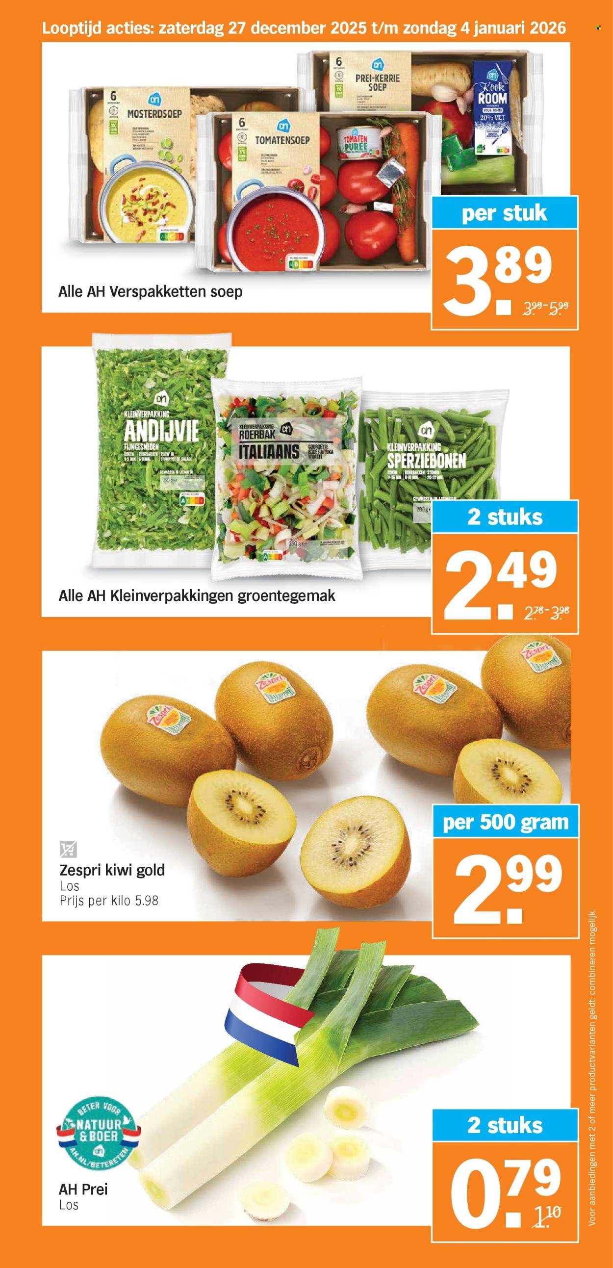 ALBERT HEIJN folder - Van zaterdag 27 december 2025