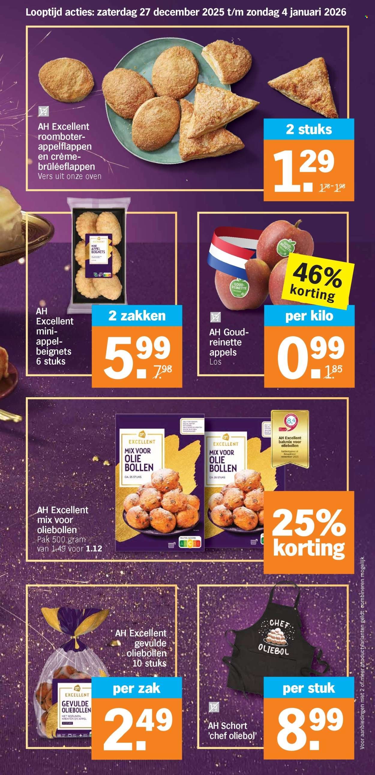 ALBERT HEIJN folder - Van zaterdag 27 december 2025