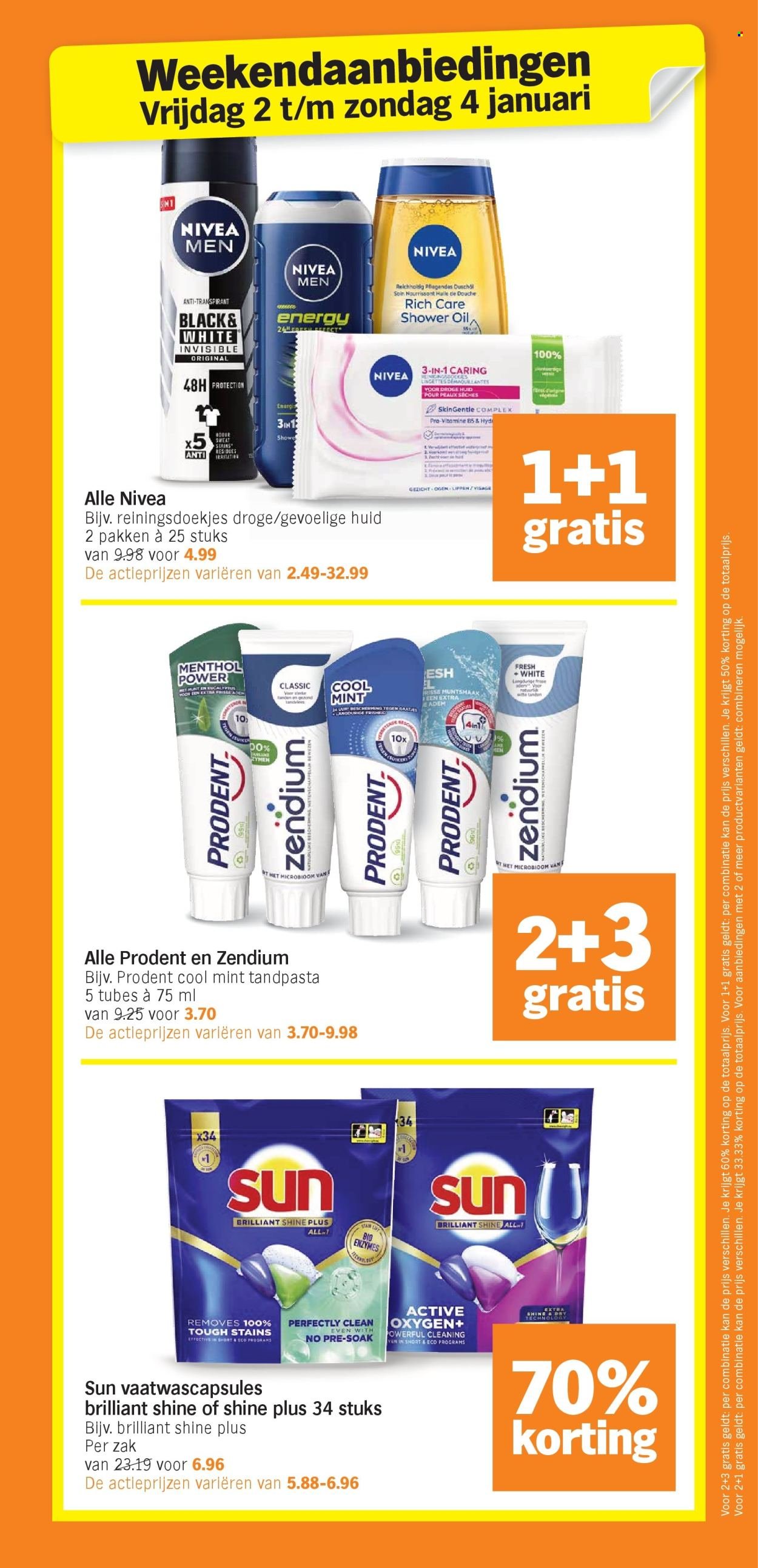 ALBERT HEIJN folder - Van zaterdag 27 december 2025