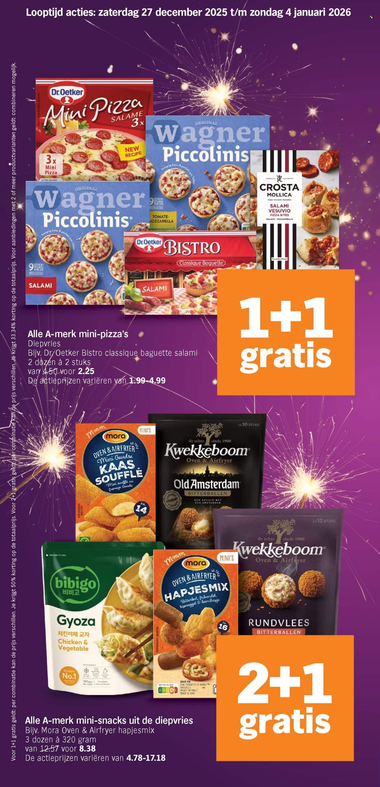 ALBERT HEIJN folder - Van zaterdag 27 december 2025