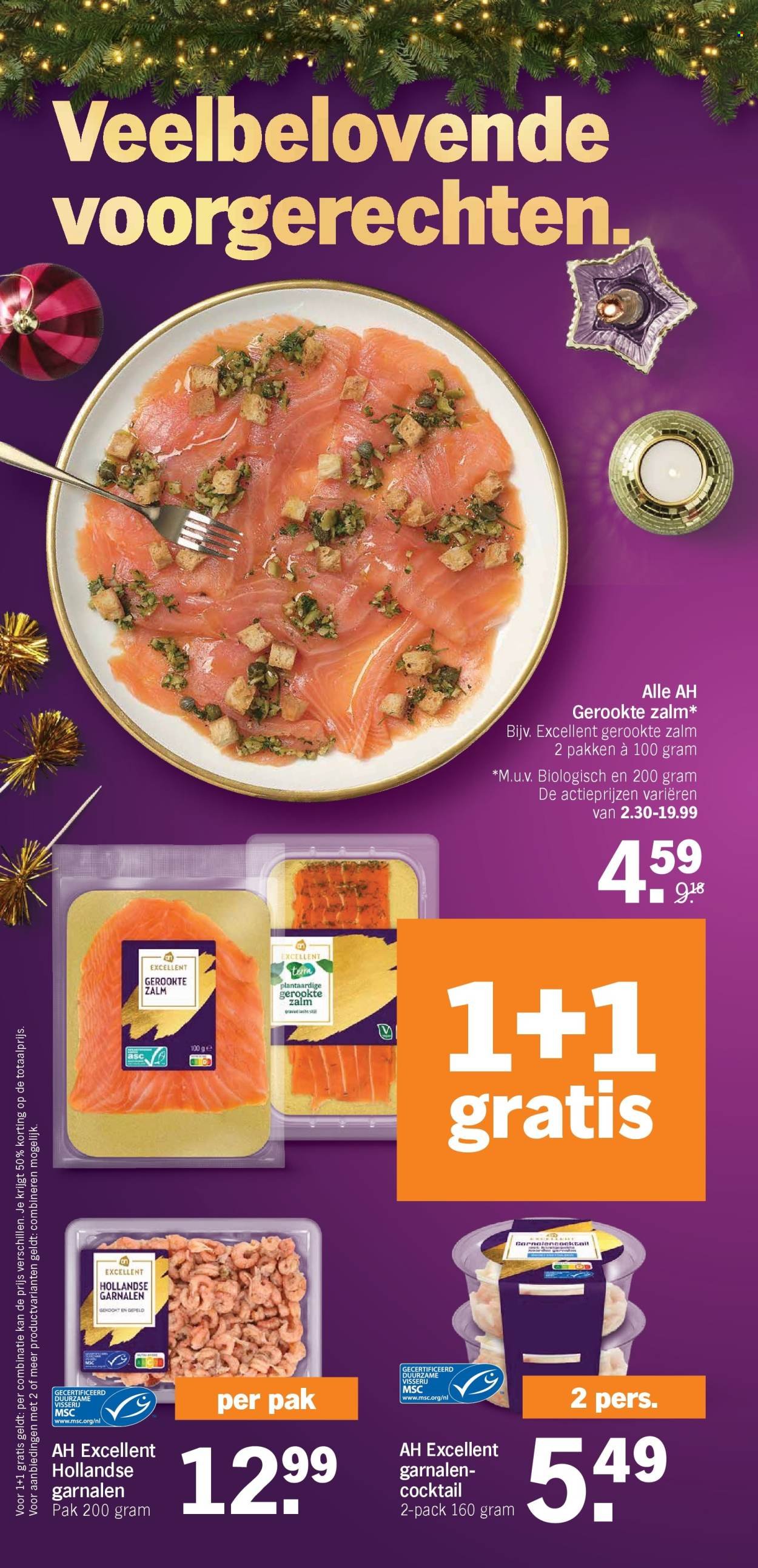 ALBERT HEIJN folder - Van zaterdag 27 december 2025