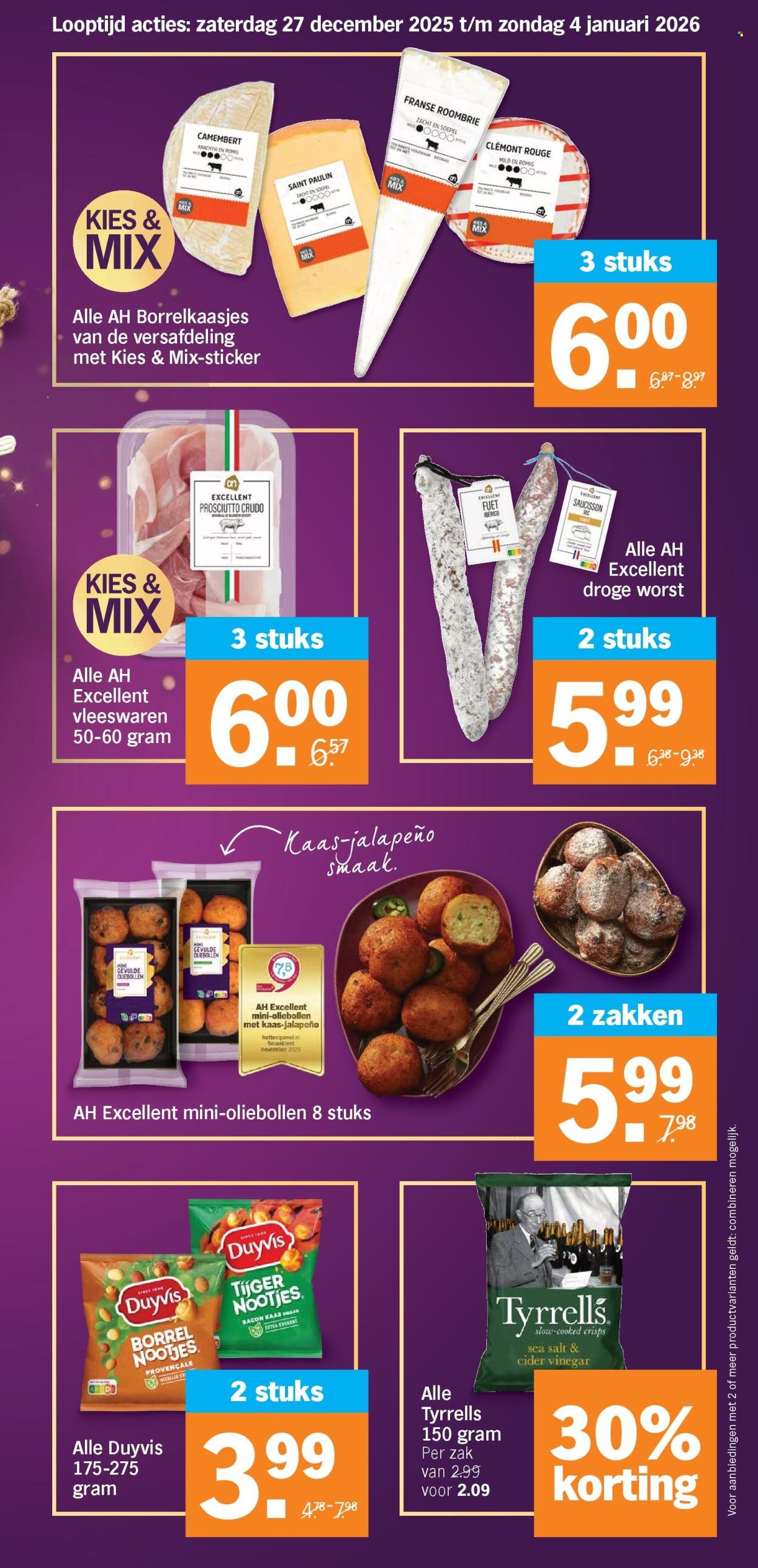 ALBERT HEIJN folder - Van zaterdag 27 december 2025