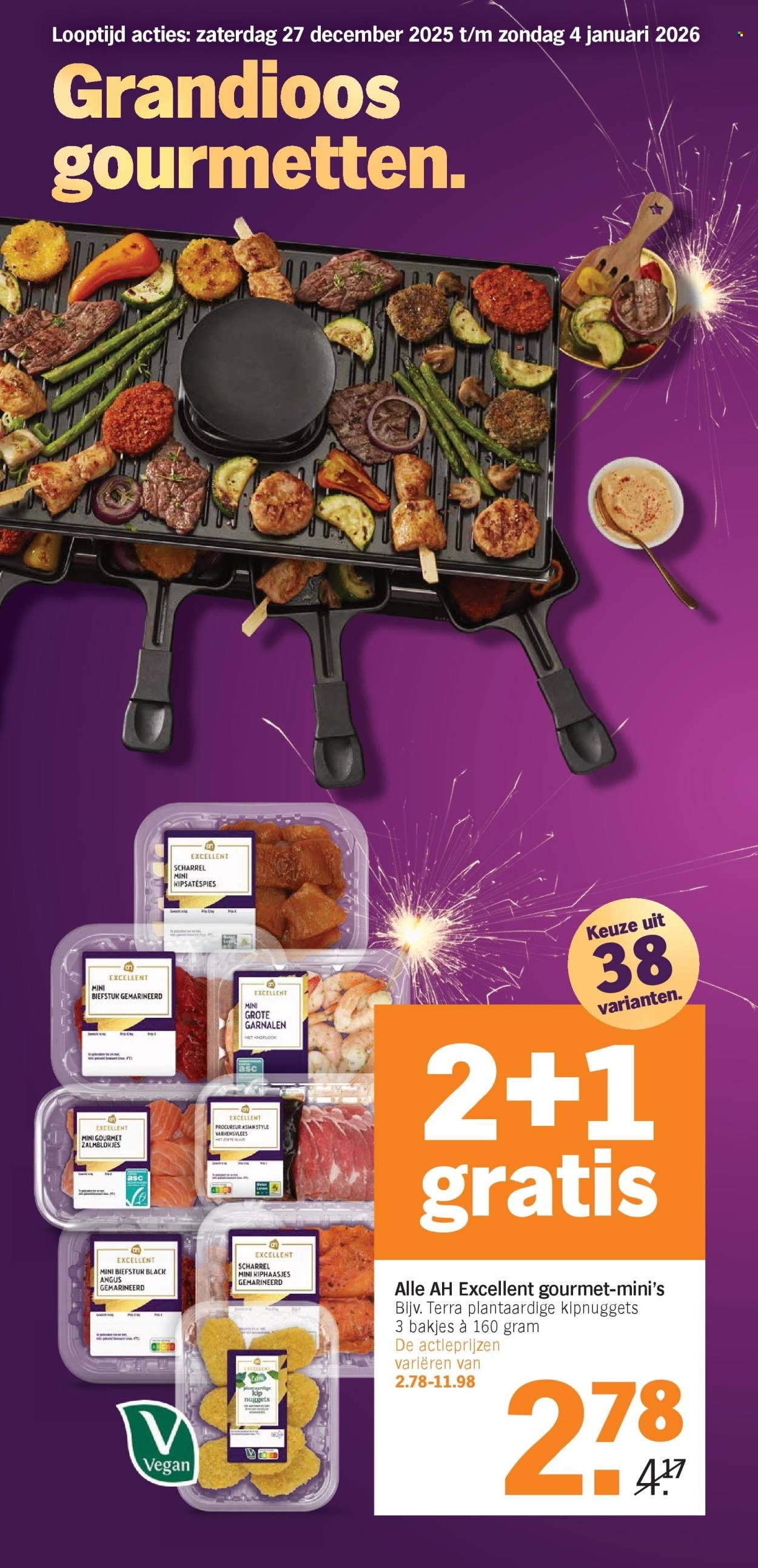 ALBERT HEIJN folder - Van zaterdag 27 december 2025