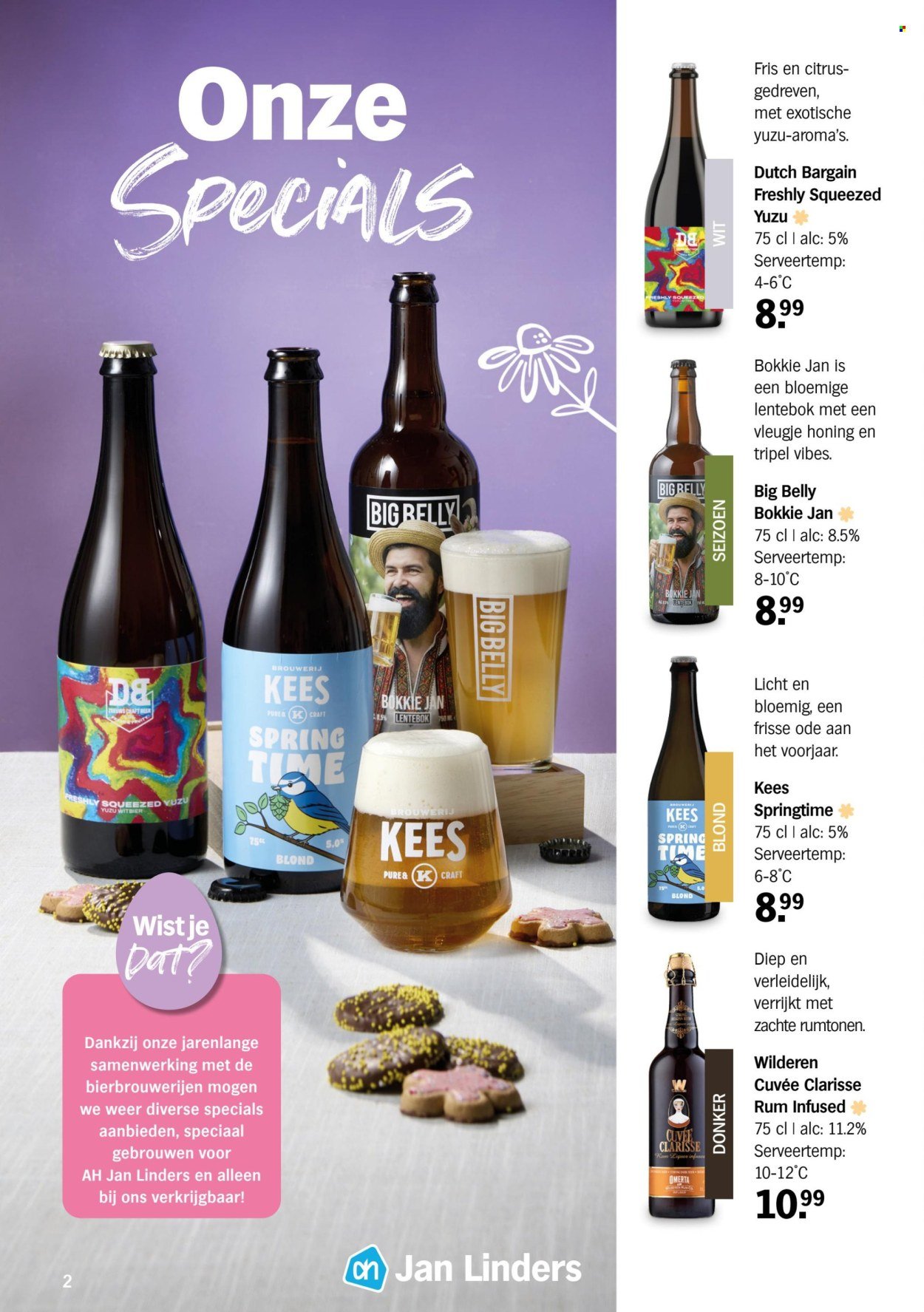 ALBERT HEIJN folder - Van maandag 16 maart 2026
