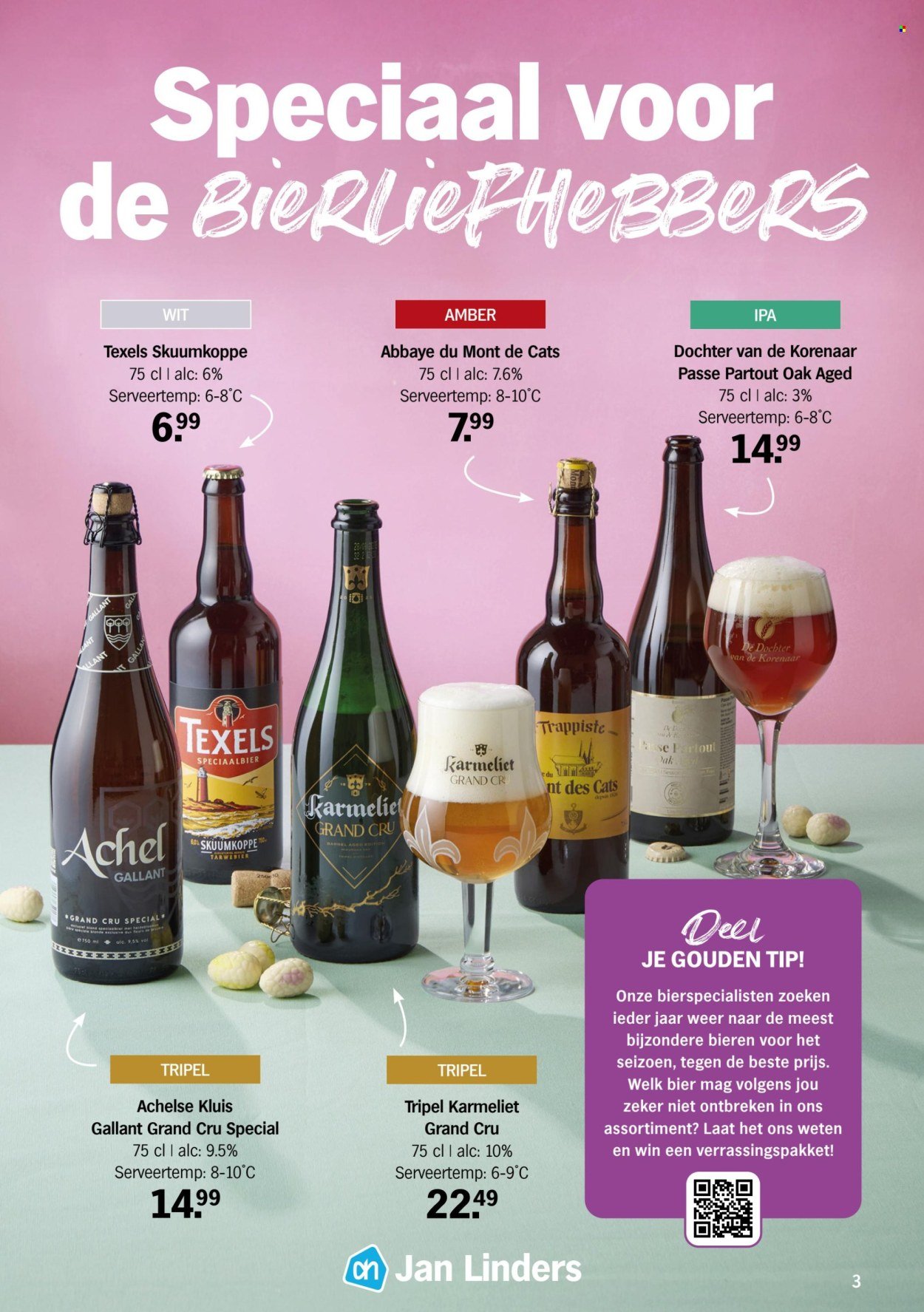 ALBERT HEIJN folder - Van maandag 16 maart 2026